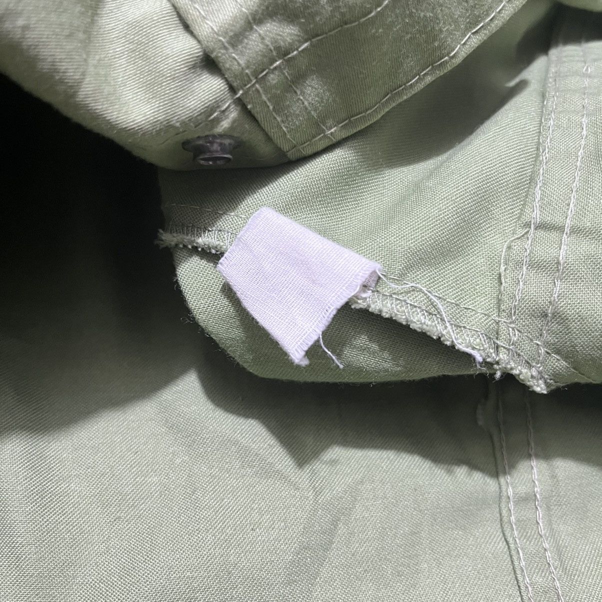Dickies ❌❌SOLDOUT❌❌Vintage 1970s Dickies Work Chore Coat Jacket Size US L / EU 52-54 / 3 - 9 Thumbnail