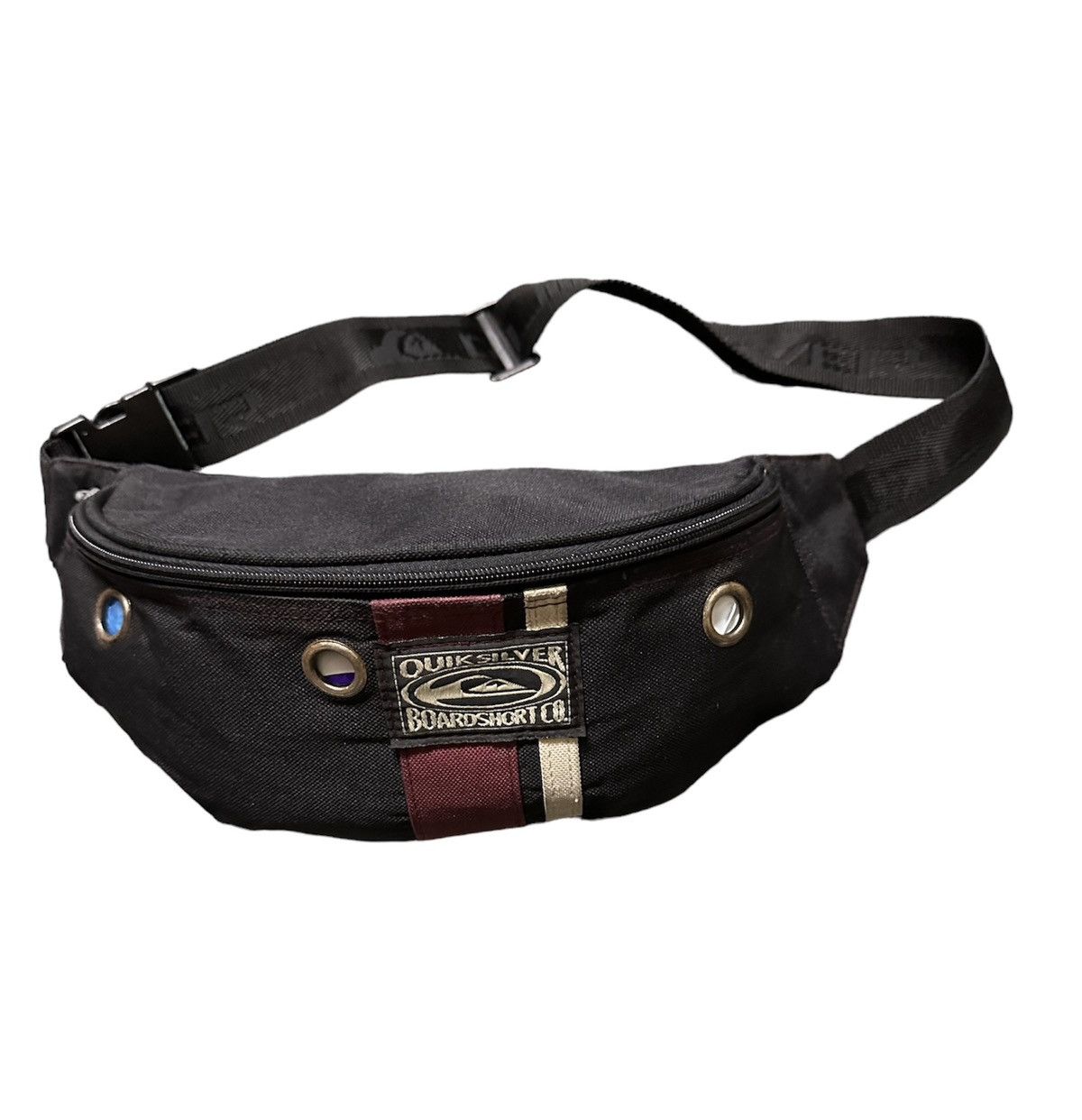 Quiksilver Vintage 90s Quiksilver wasitbag Size ONE SIZE - 1 Thumbnail