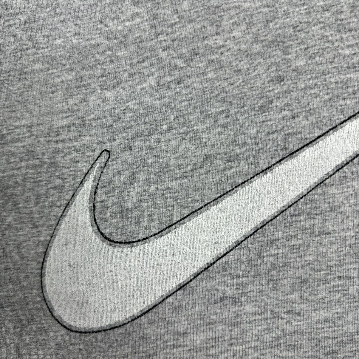 Nike × Vintage Vintage Nike Big Logo T-shirt Size US M / EU 48-50 / 2 - 8 Thumbnail