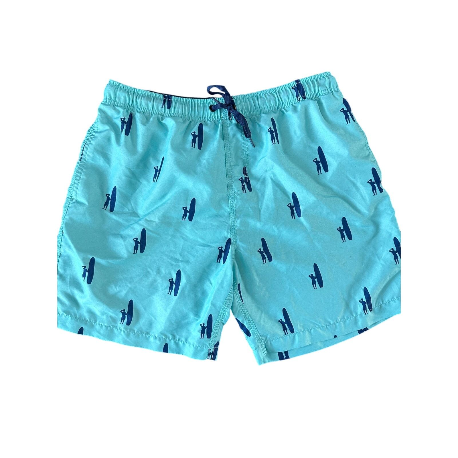 johnnie-O Johnnie-O mens swim trunks medium lined Size US 34 / EU 50 - 1 Thumbnail