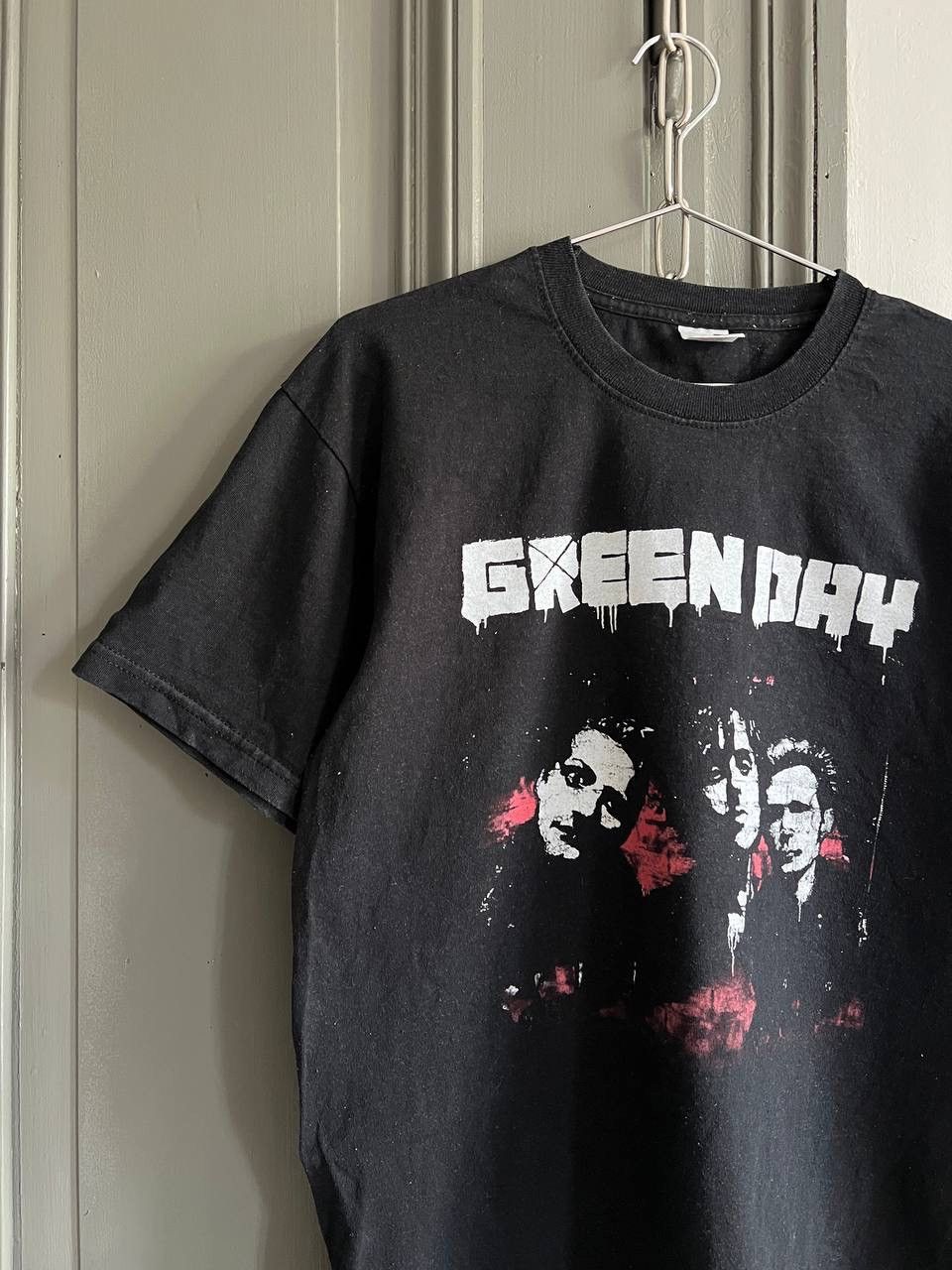 Band Tees × Fruit Of The Loom 2009 Green Day 21st Century Breakdown TourBand Tee Metallica Size US L / EU 52-54 / 3 - 5 Thumbnail
