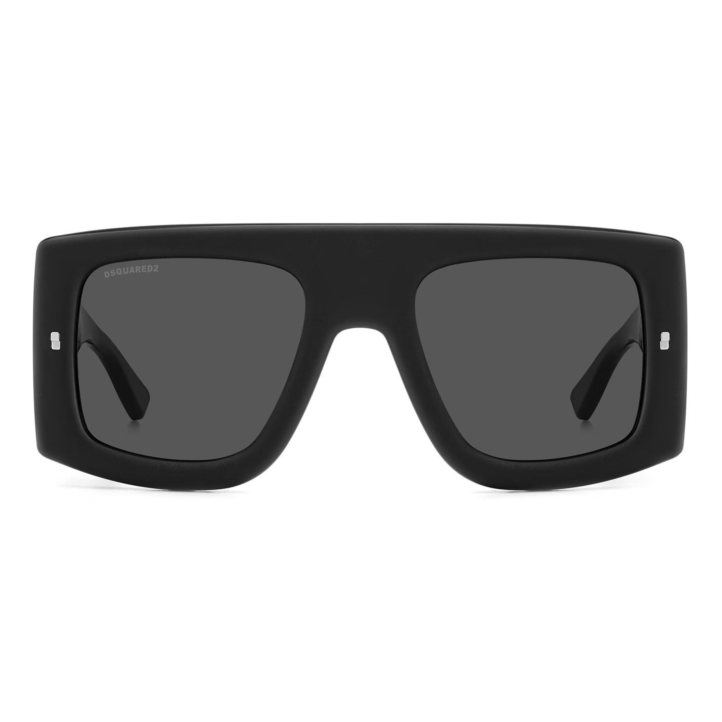 Dsquared2 o1g2r1mq0426 Size: 54CM / Flat Top Sunglasses in Black Size ONE SIZE - 1 Thumbnail