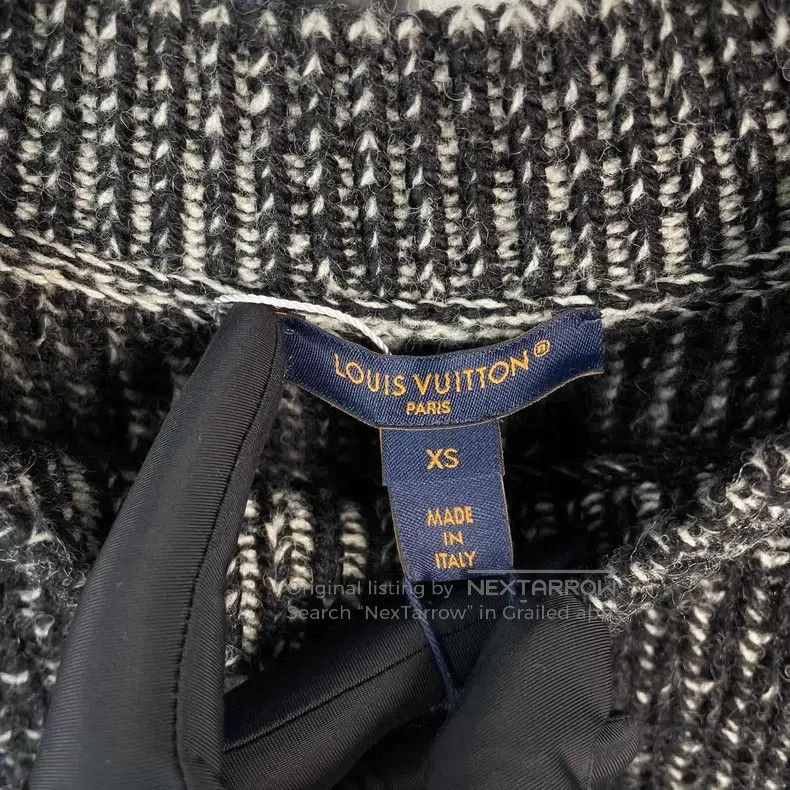 Louis Vuitton Louis Vuitton Wool Show Vest Size XS / US 0-2 / IT 36-38 - 6 Thumbnail