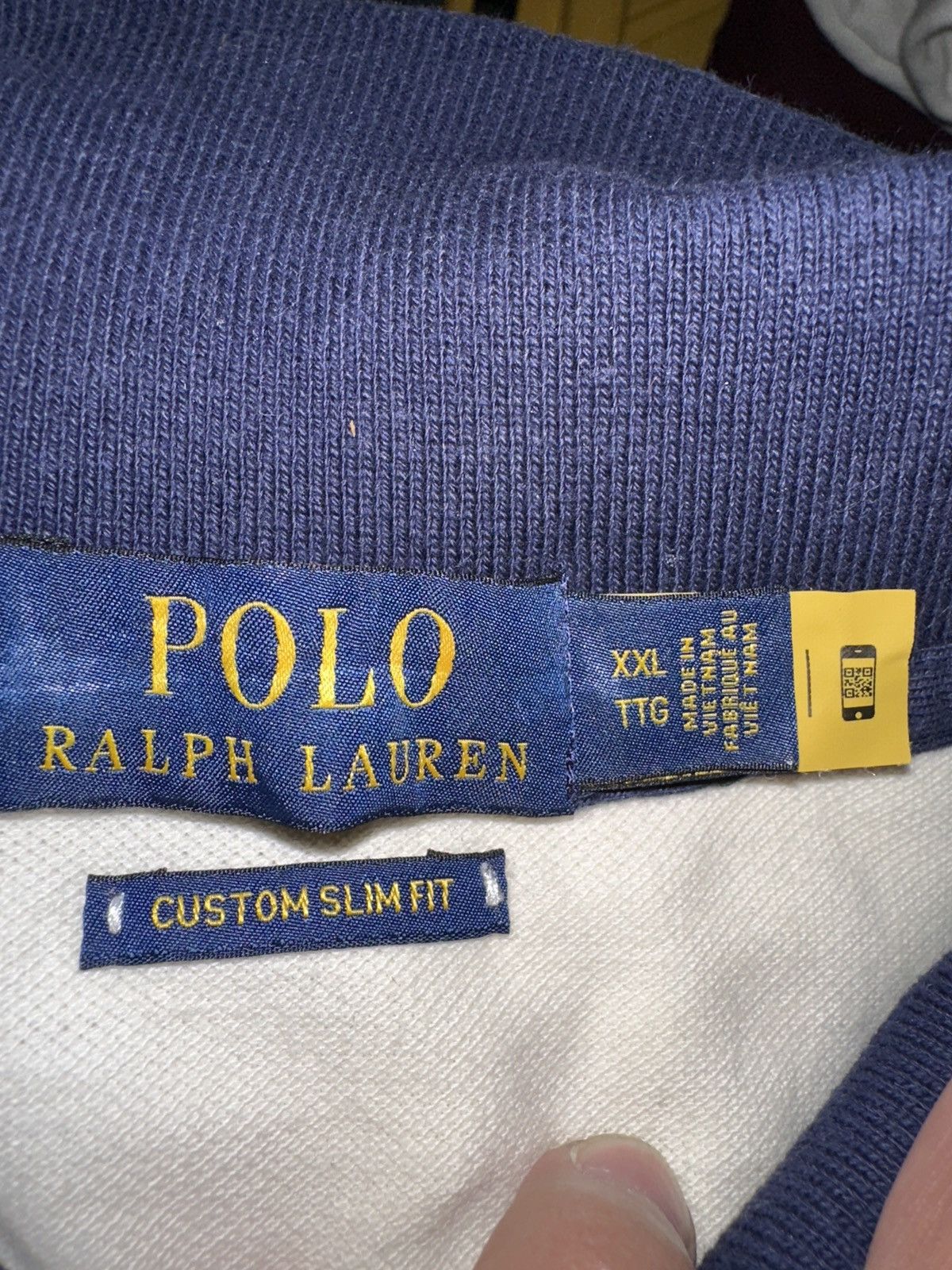 Polo Ralph Lauren Polo Ralph Lauren Big Pony 3 Size US XXL / EU 58 / 5 - 6 Thumbnail