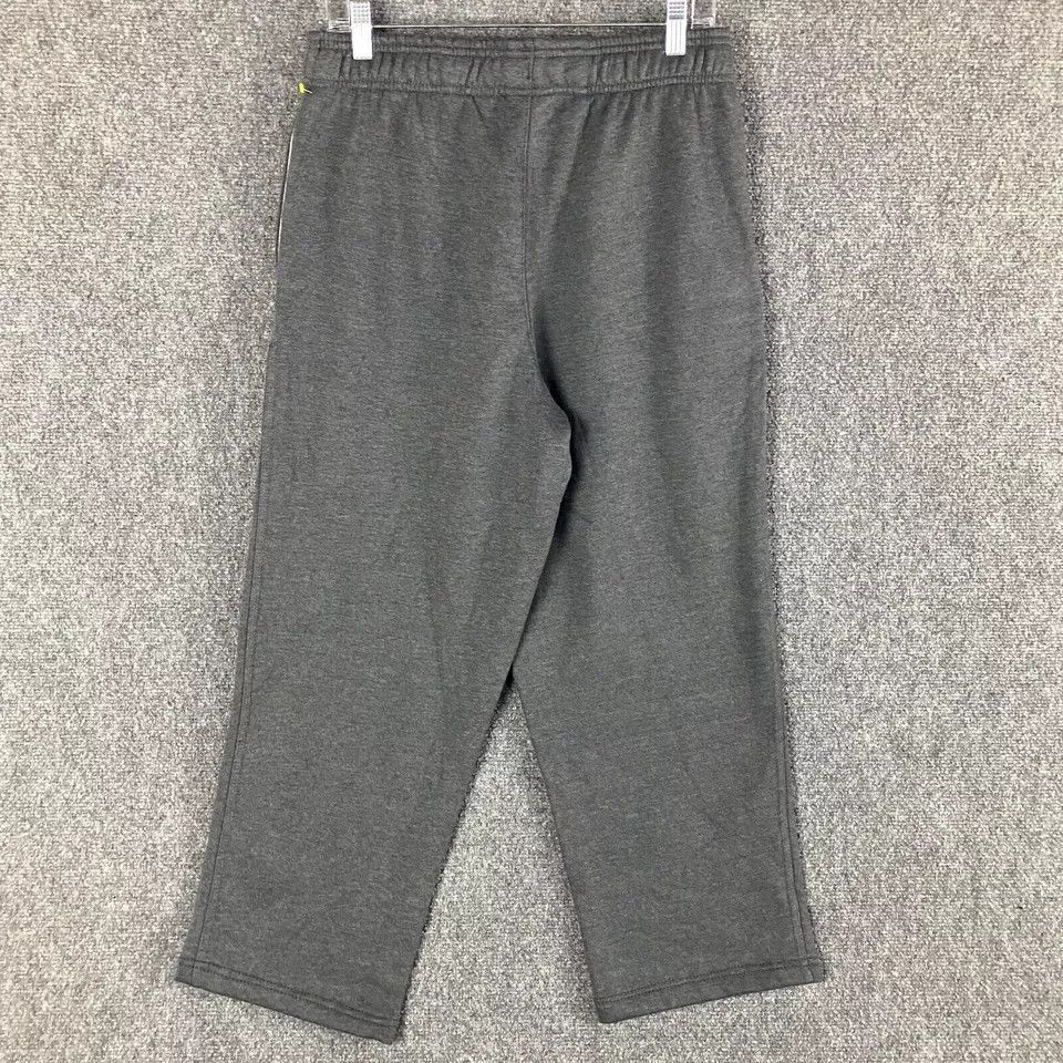 Champion Champion Sweatpants Women's Medium Elastic Waist Drawstring Size 30" / US 8 / IT 44 - 6 Thumbnail