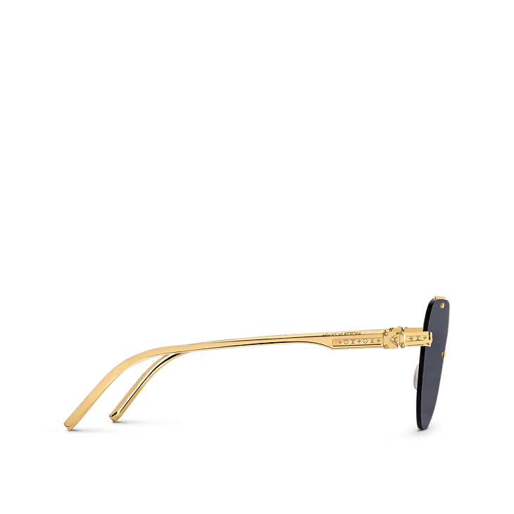Louis Vuitton LV Ash Sunglasses Size ONE SIZE - 5 Thumbnail