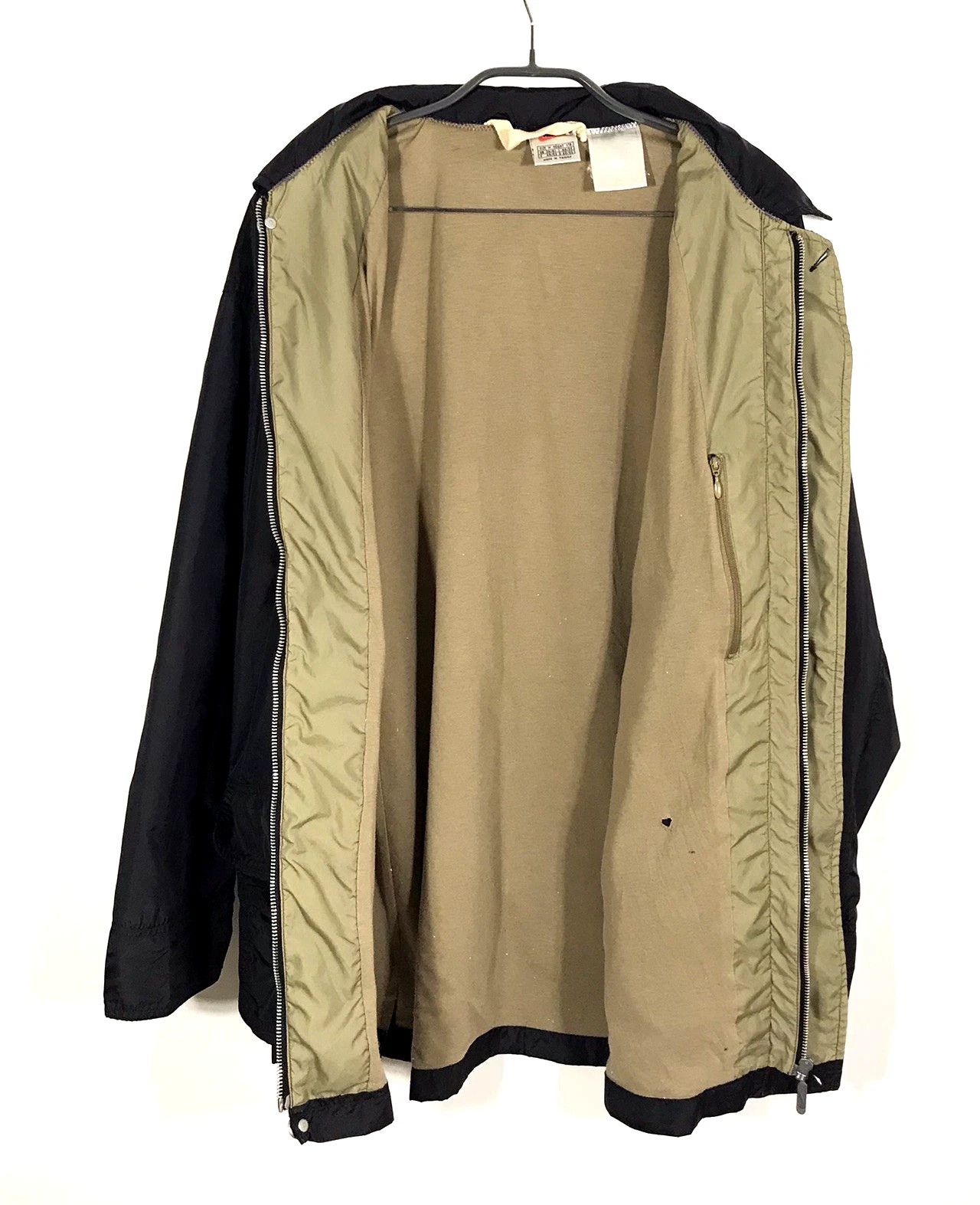Nike Vintage 90s Nike Jacket Nylon Big Logo Men's Size M Size US M / EU 48-50 / 2 - 8 Thumbnail