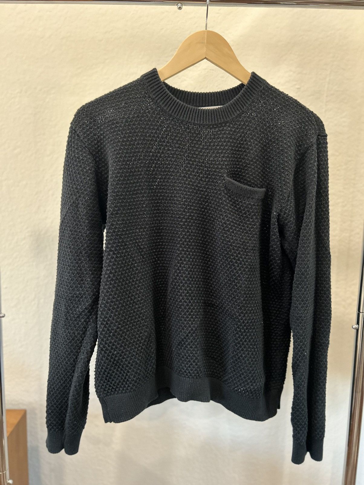 Patrik Ervell Pocket sweater Size US S / EU 44-46 / 1 - 2 Thumbnail