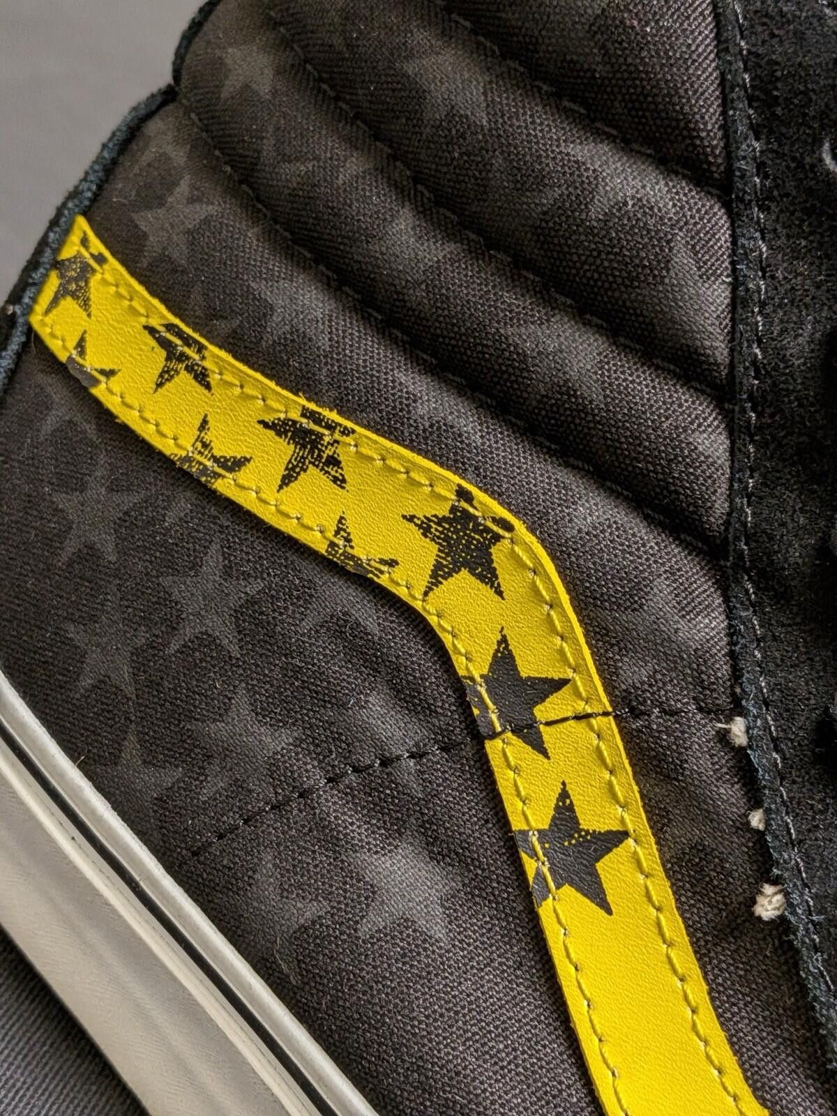 Vans 2005 FW05 Vans x Supreme SK8-HI SL 5435176 095 US9.5 Size US 9.5 / EU 42-43 - 3 Thumbnail