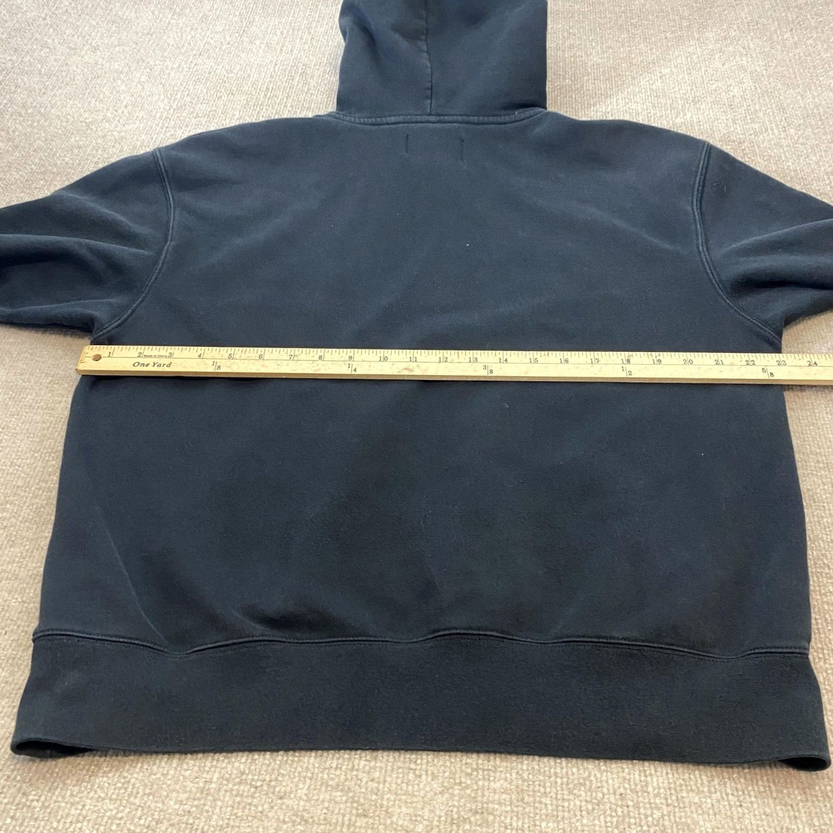 Jordan Brand Jordan Nike Air Hoodie Mens Large Black Jumpman Pullover Fleece DD5244-010 Size US L / EU 52-54 / 3 - 6 Thumbnail