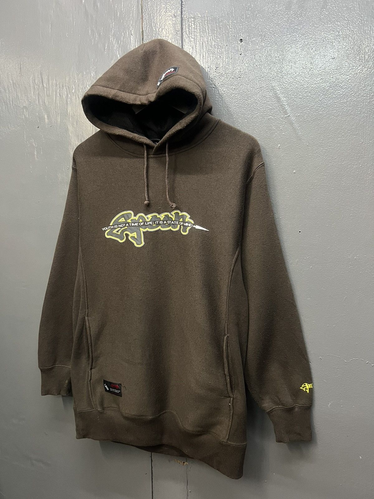 Japanese Brand Spoon Underground Wear Hoodies Size US M / EU 48-50 / 2 - 3 Thumbnail