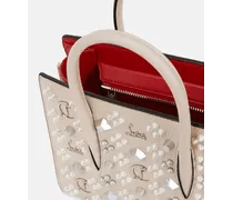 Christian Louboutin o1s1wg110226 Bags in Beige Size ONE SIZE - 4 Thumbnail