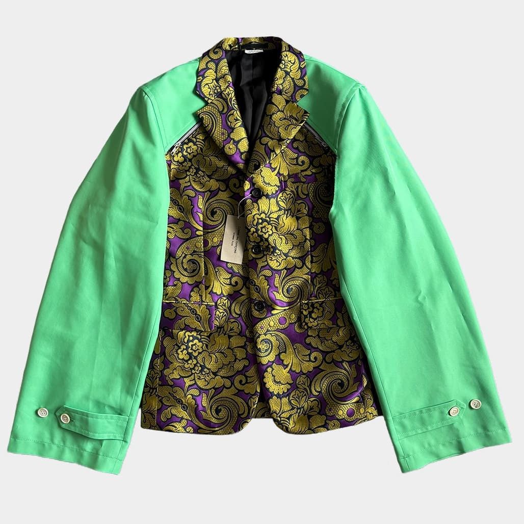CDG by Comme des Garcons × Comme des Garcons CDG China Jacket