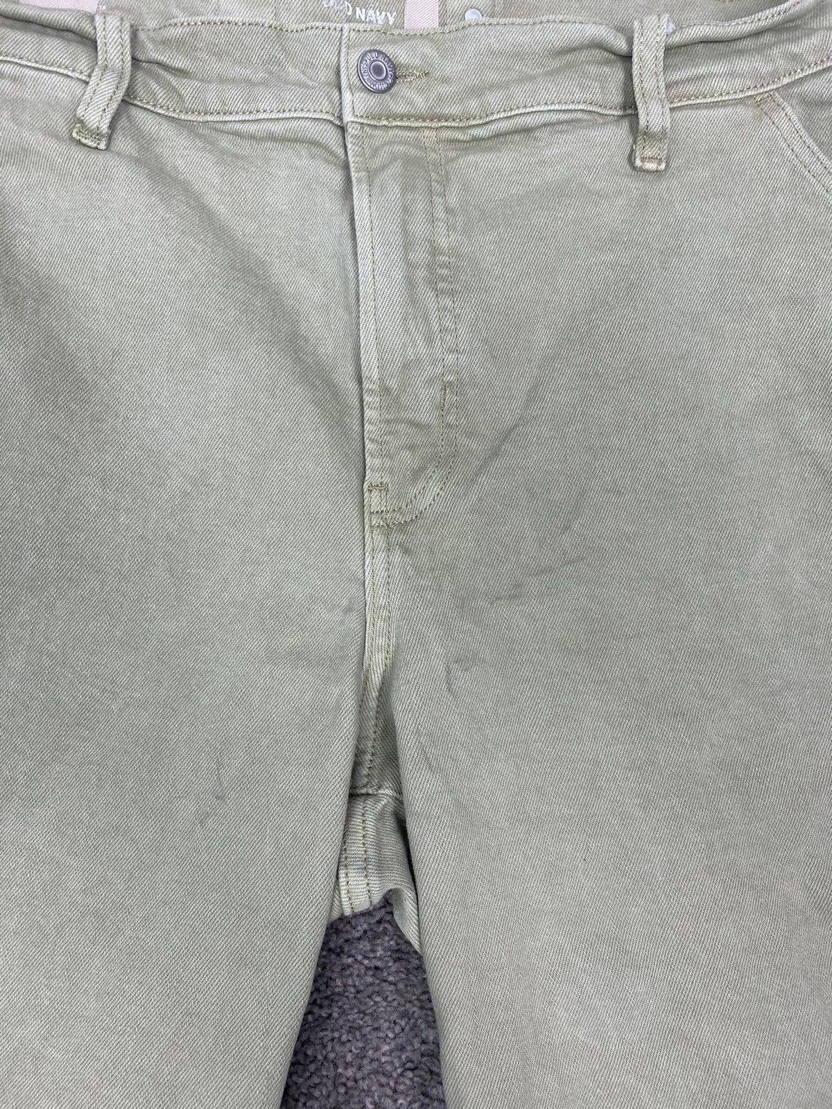 Old Navy × Vintage Y2k old navy carpenter jorts Size US 32 / EU 48 - 4 Thumbnail