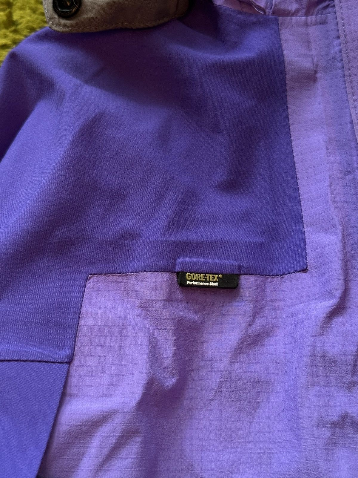 Goretex × Haglofs Haglofs gorpcore style Gore-Tex membrane jacket Size L / US 10 / IT 46 - 4 Thumbnail