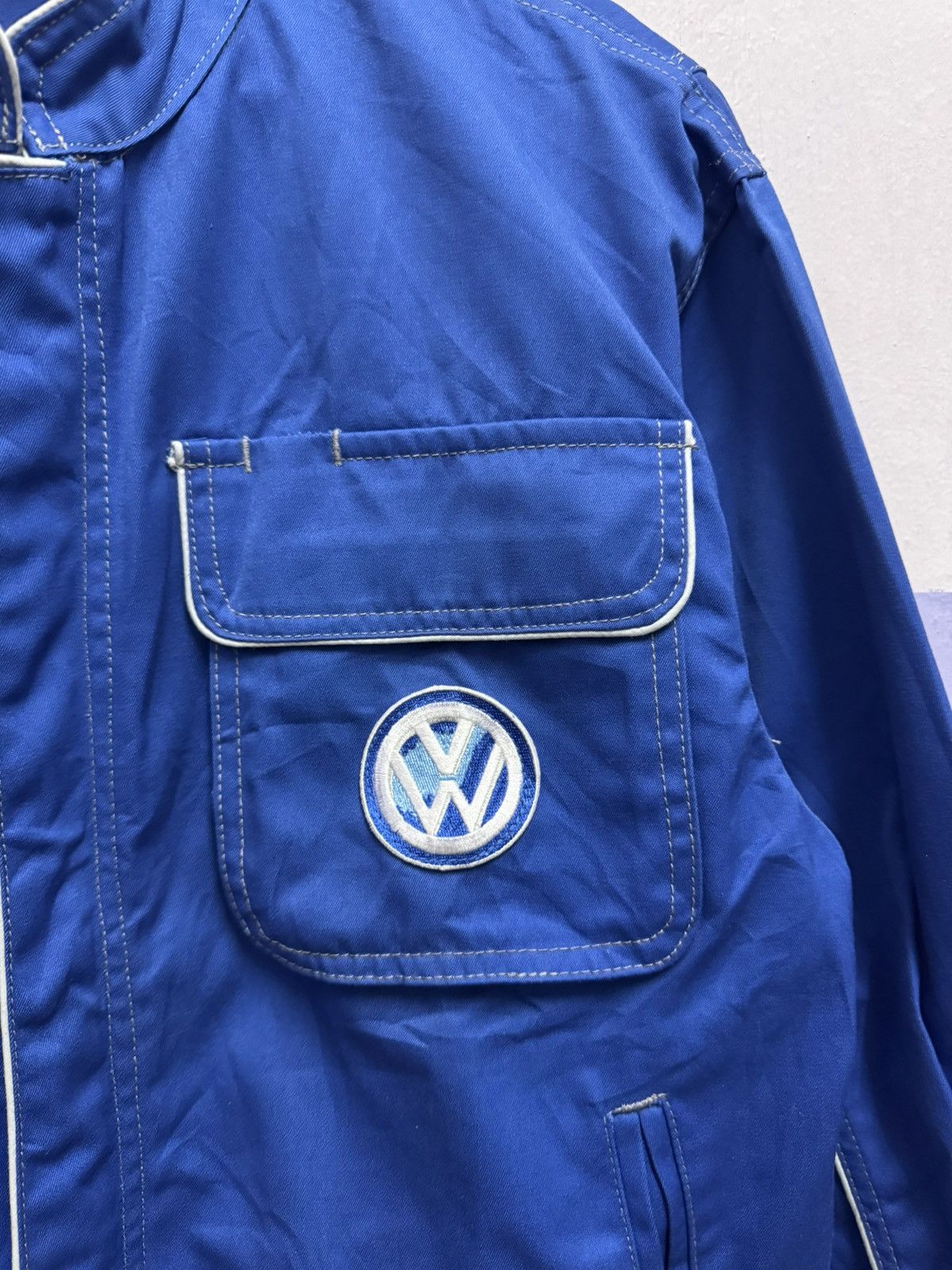 Sports Specialties Volkswagen Workwear Jacket Size US L / EU 52-54 / 3 - 4 Thumbnail