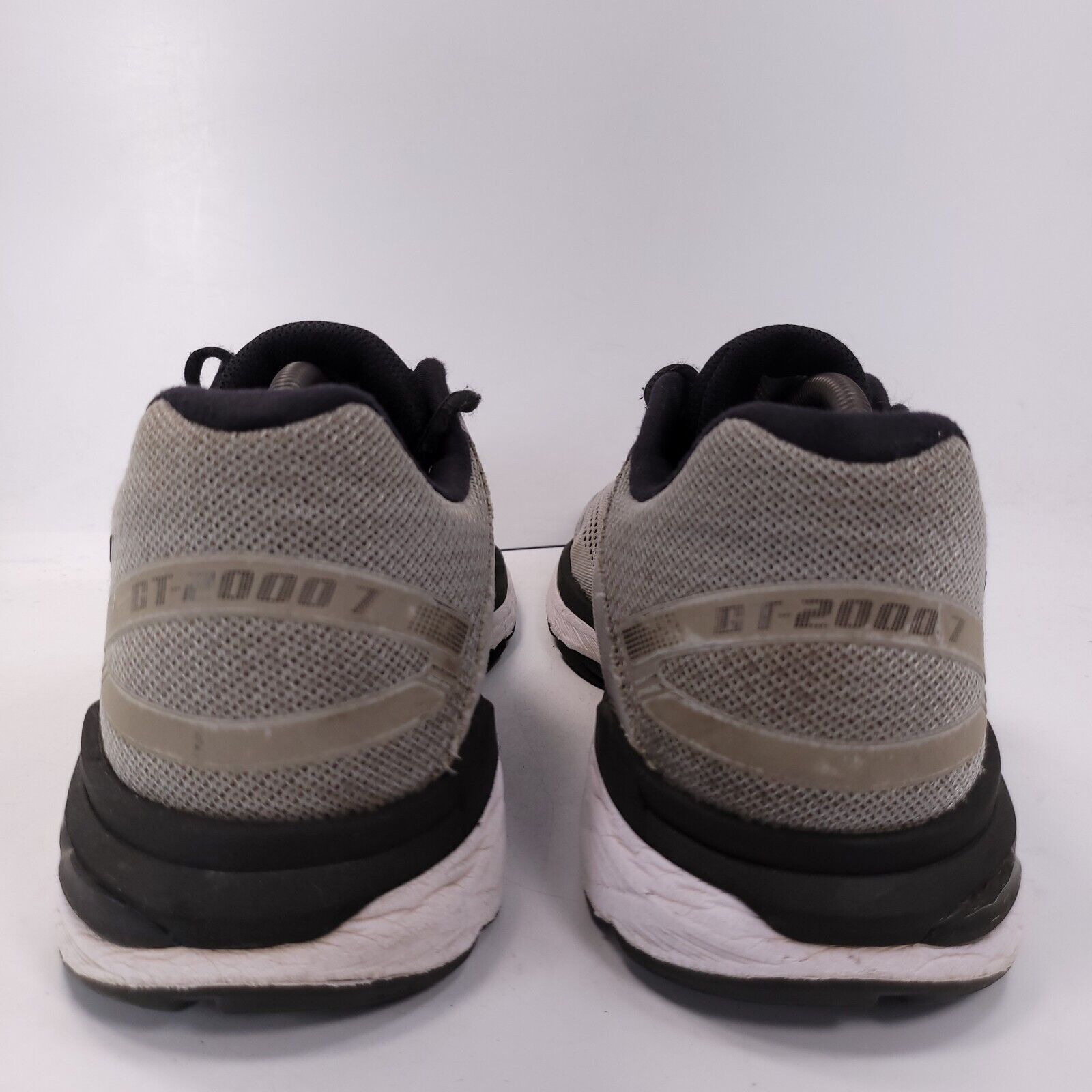 Asics Asics GT-2000 7 Athletic Shoes Mens Size 10 1011A158 Gray Size US 10 / EU 43 - 3 Thumbnail