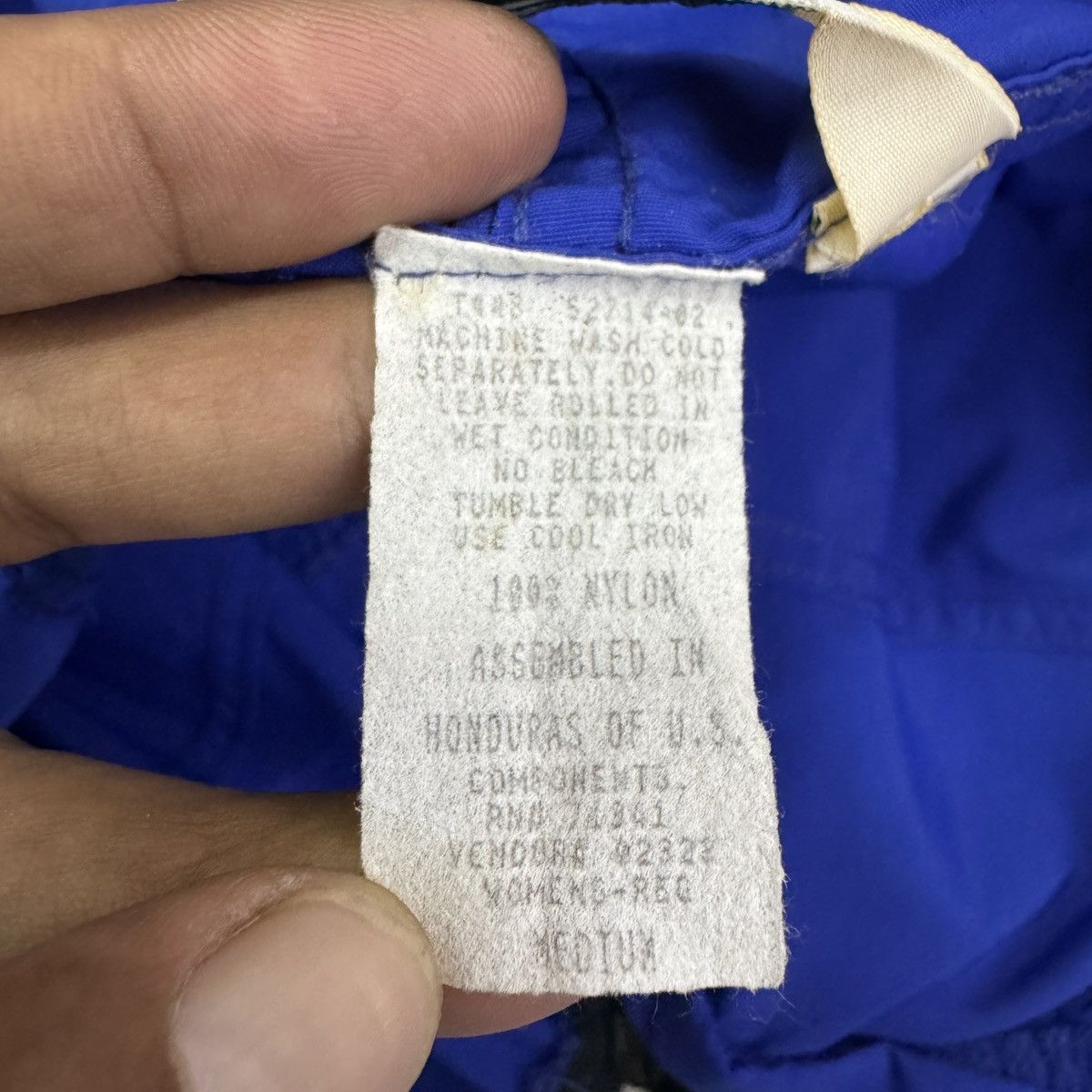 L.L. Bean 🔥 VINTAGE LL BEAN HALF ZIPP ANORAK WINDBREAKER Size US M / EU 48-50 / 2 - 8 Thumbnail