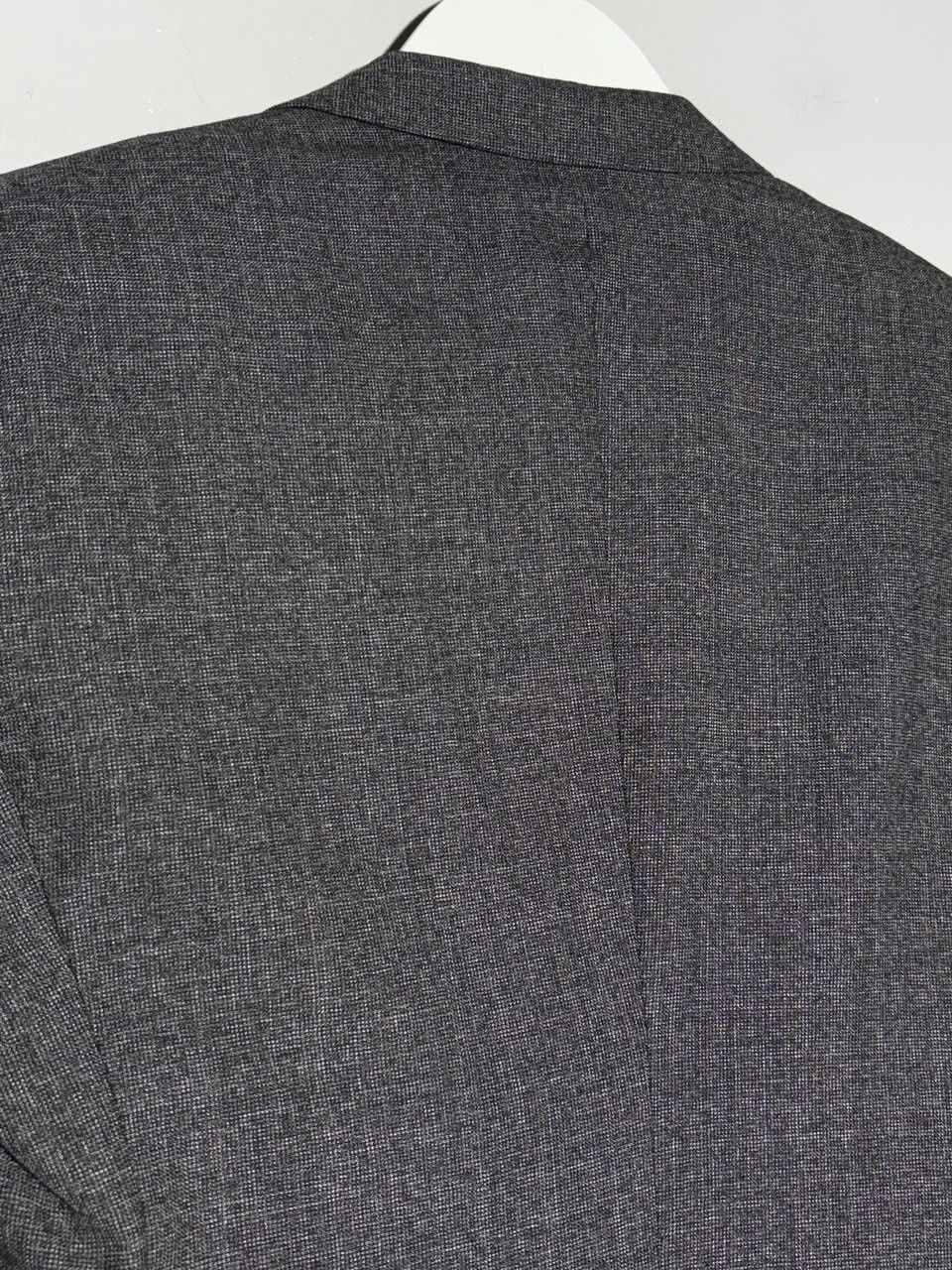 Sandro Sandro Paris Tailored Wool Blazer Jacket Size XL / US 12-14 / IT 48-50 - 14 Thumbnail