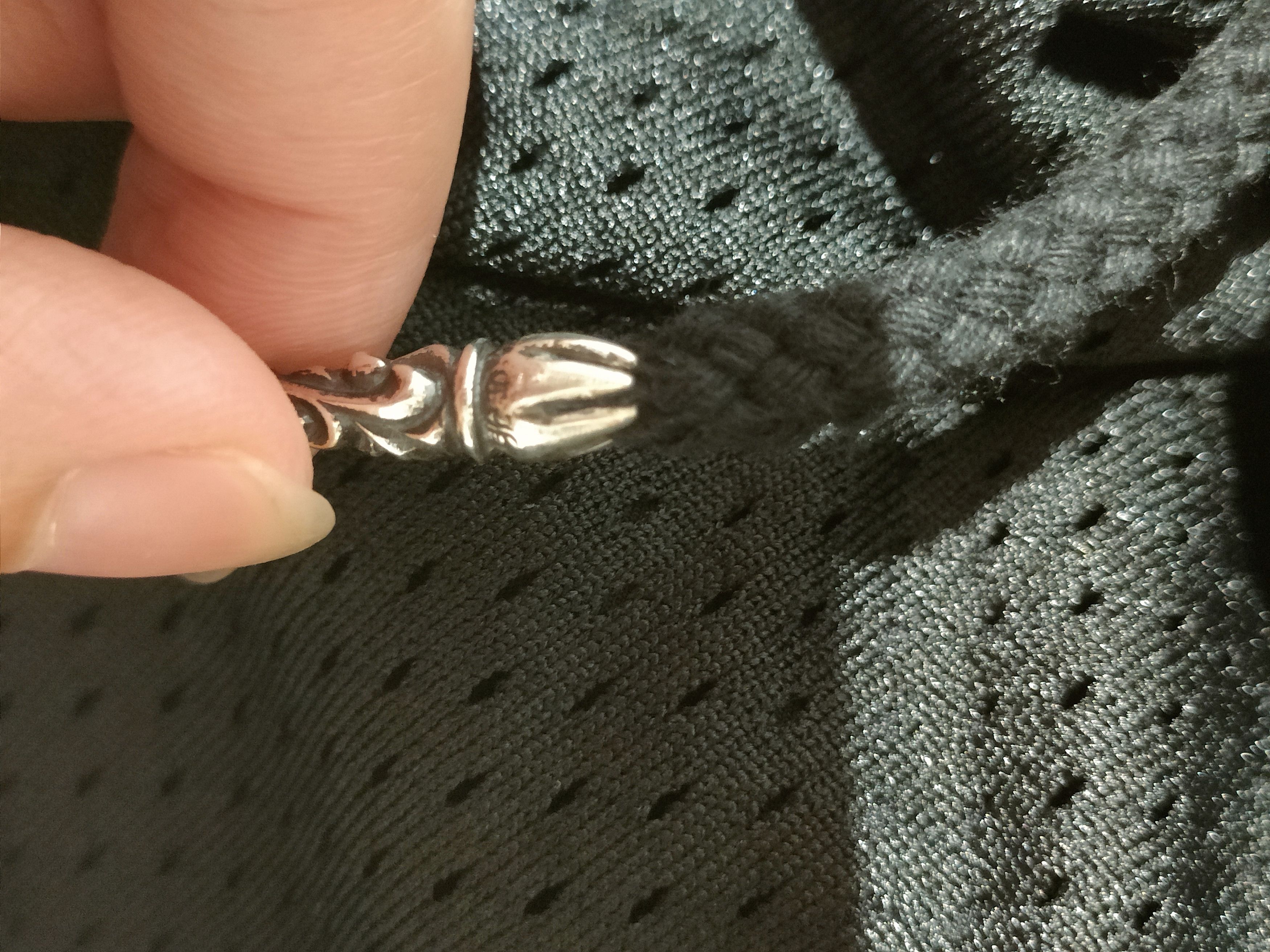 Chrome Hearts Chrome Hearts Monogram Cross Pattern Script Logo Jacket Size US XL / EU 56 / 4 - 10 Thumbnail