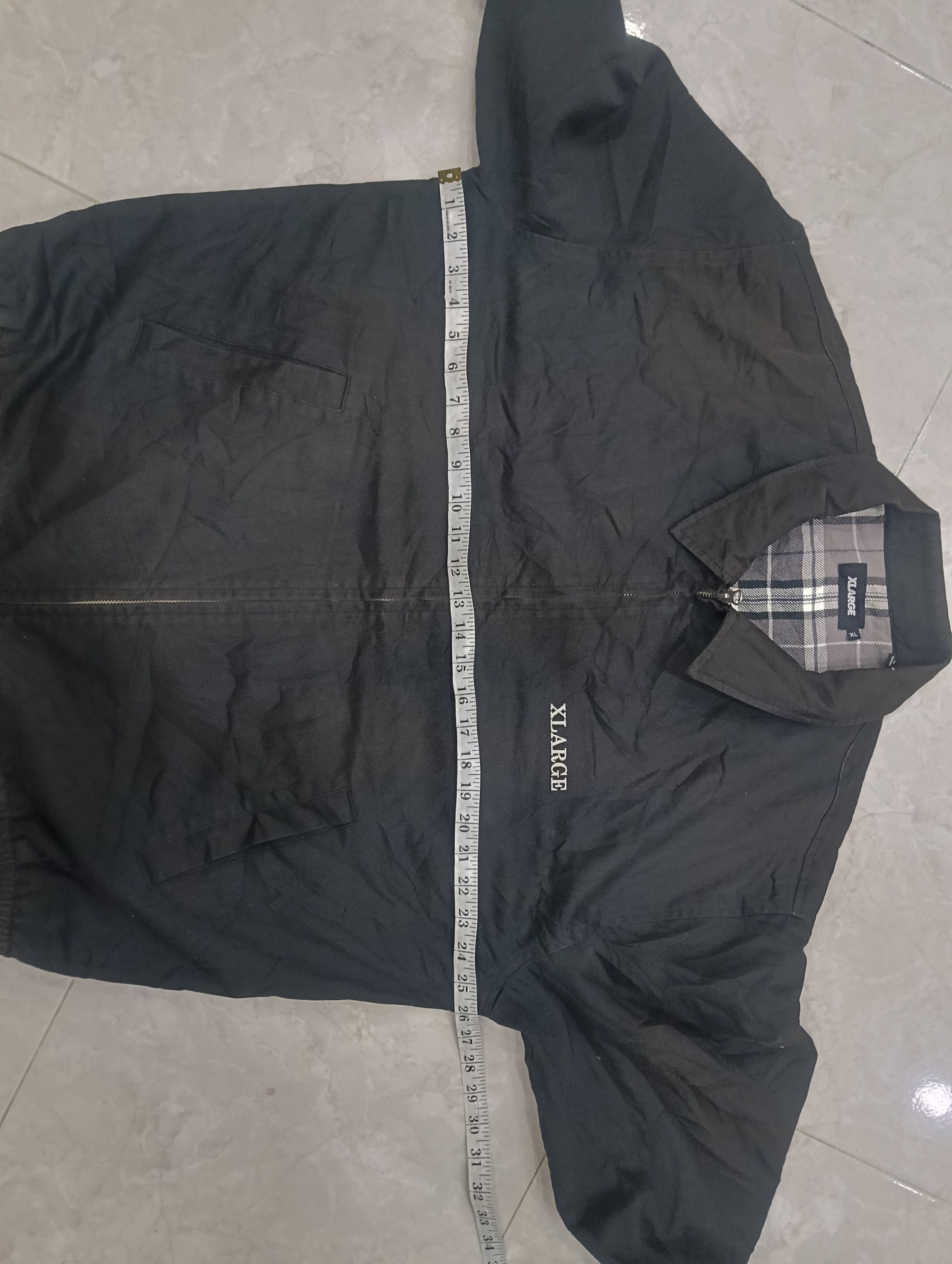Xlarge X large Japanese Brand Size US XL / EU 56 / 4 - 14 Thumbnail