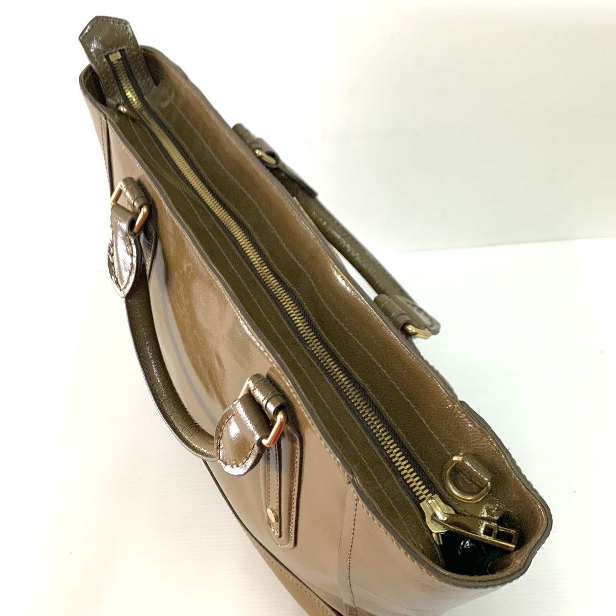 Burberry Burberry Large Tote Bag Size ONE SIZE - 9 Thumbnail