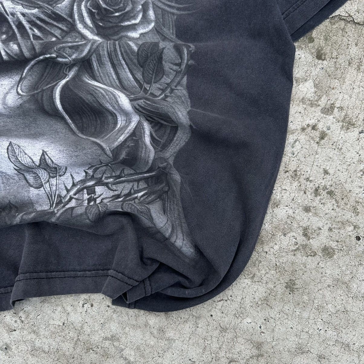 Y/Project VTG T-shirts Sun Fadded Sullen Querida Muerta Hype Fitted Size US L / EU 52-54 / 3 - 6 Thumbnail