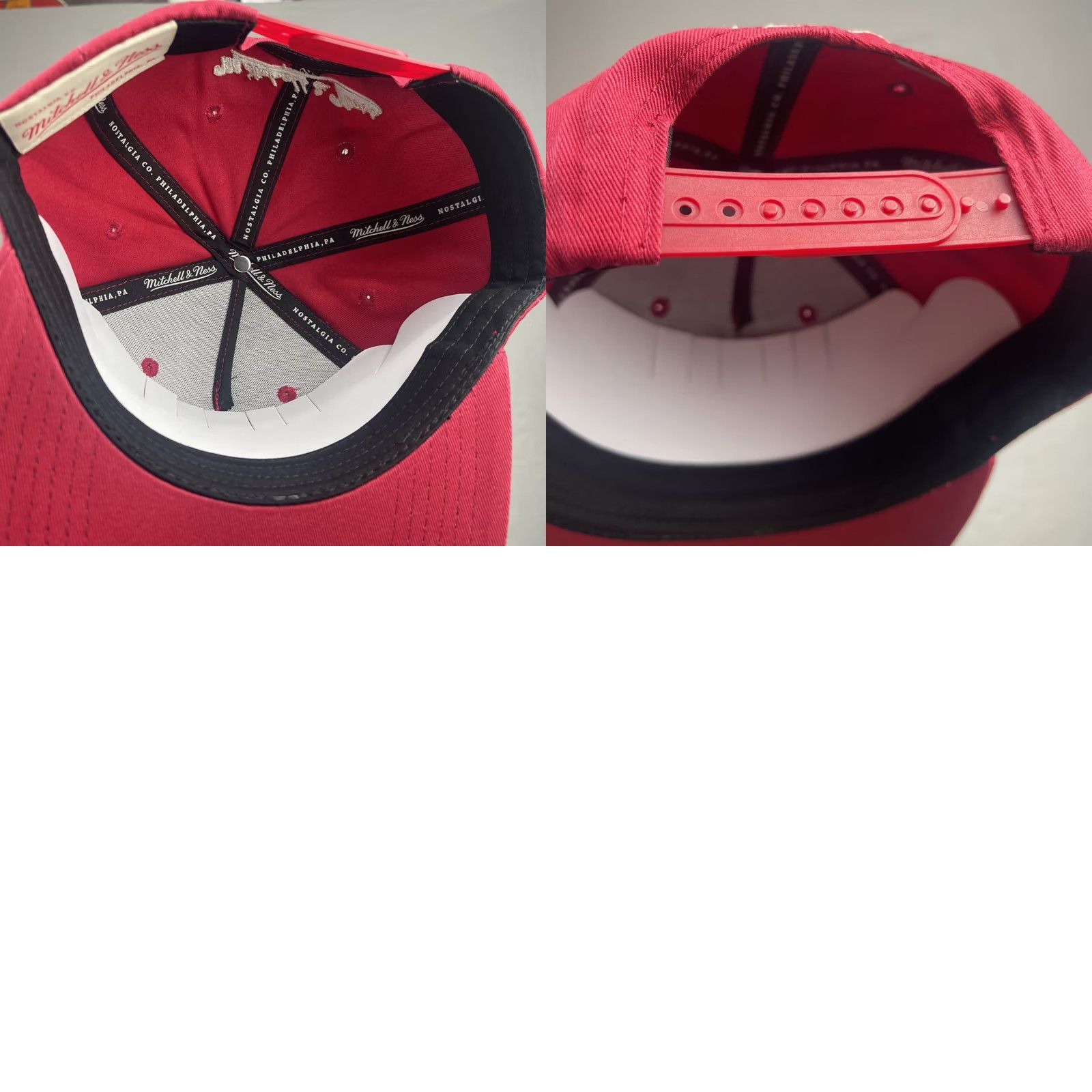 Mitchell & Ness Cactus Jack Cap Hat Mens Snap Back USC Trojans Mitchell & Ness Travis Scott NCAA Cap Hat Mens Snap Back USC Trojans Mitchell & Ness Travis Scott NCAA Size ONE SIZE - 9 Thumbnail