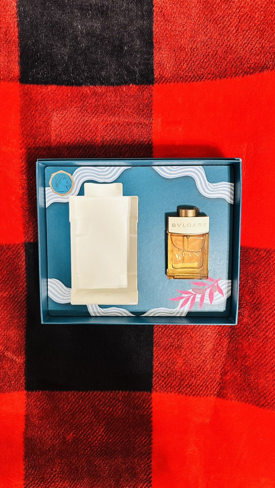 Bvlgari BVLGARI MAN TERRAE ESSENCE for Men 0.5 oz 15 ml EDP Size ONE SIZE - 2 Thumbnail