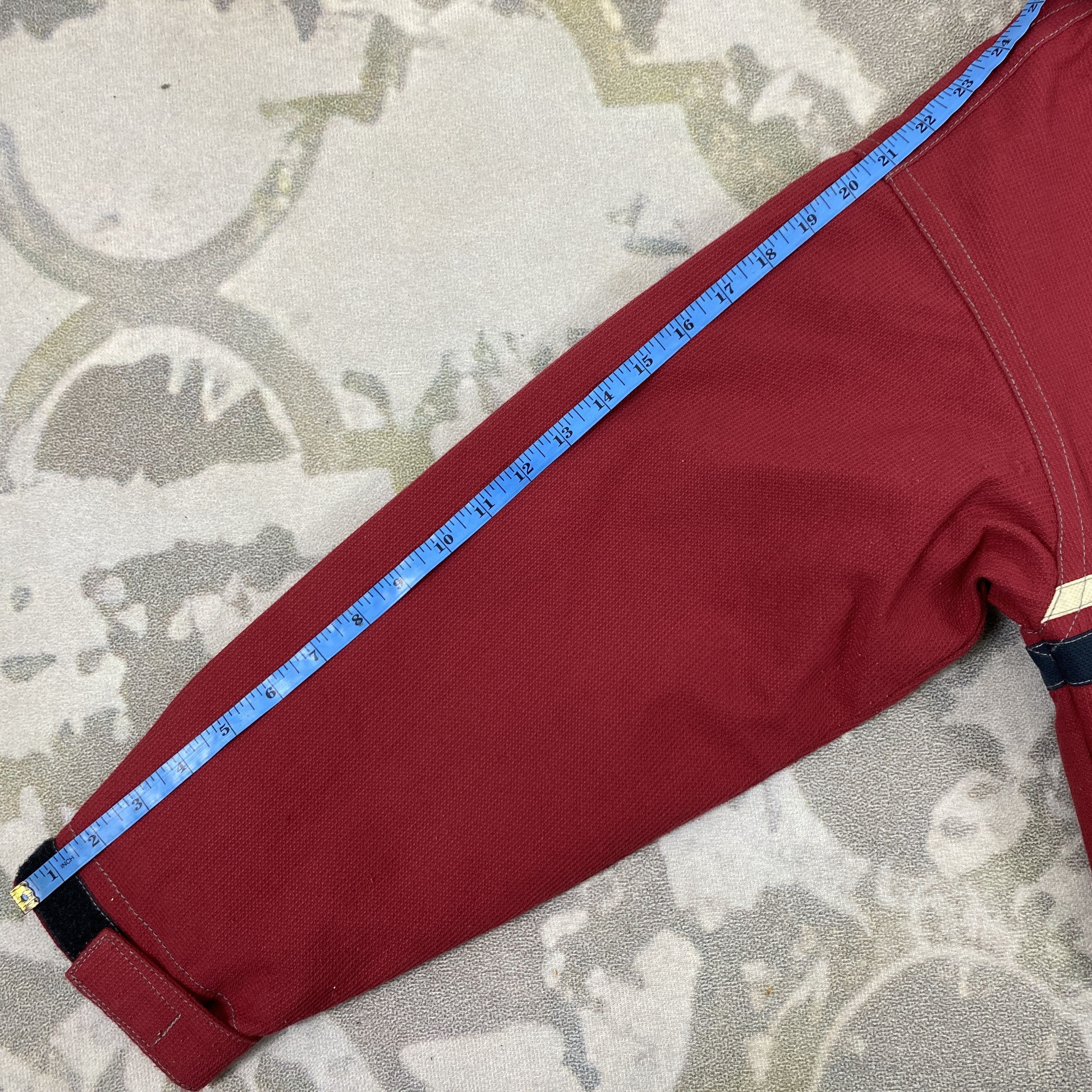 Ellesse 💥 VINTAGE ELLESSE SKI ZIPPER HOODIE LARGE JACKET - J400 Size US L / EU 52-54 / 3 - 6 Thumbnail
