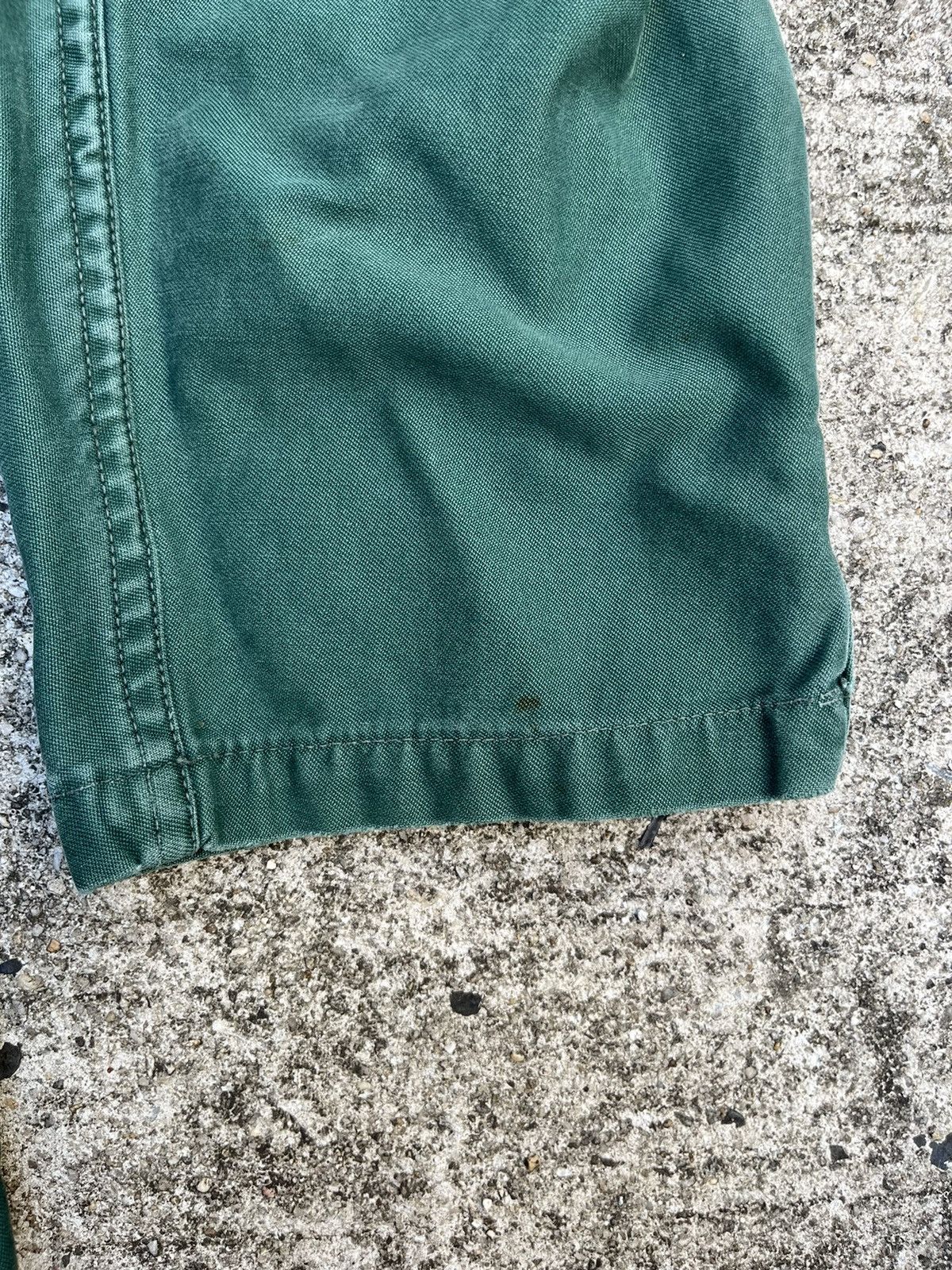 Vintage Rare Vintage Military 1970’s Field Jacket Size US M / EU 48-50 / 2 - 9 Thumbnail