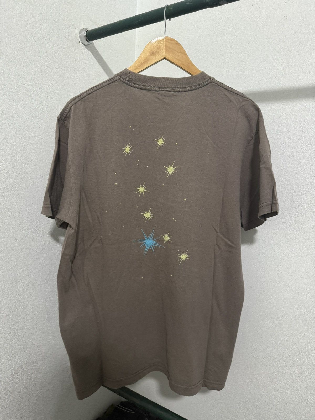 Anime × Japanese Brand × Vintage Vintage Fist of The North Star Anime Tee Size US L / EU 52-54 / 3 - 3 Thumbnail