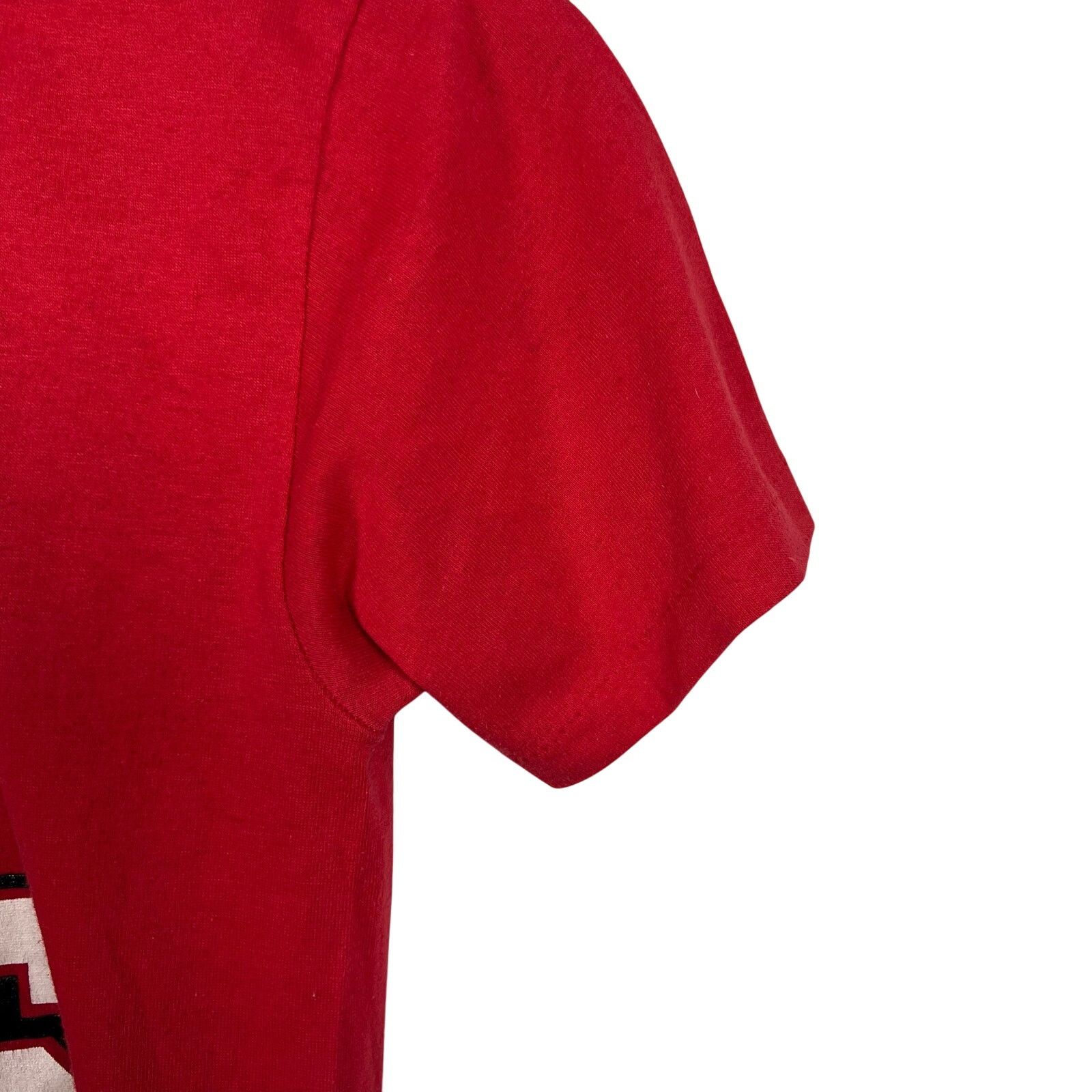 Champion Vintage 70's Champion Red Shelby State College Shirt Size US M / EU 48-50 / 2 - 3 Thumbnail