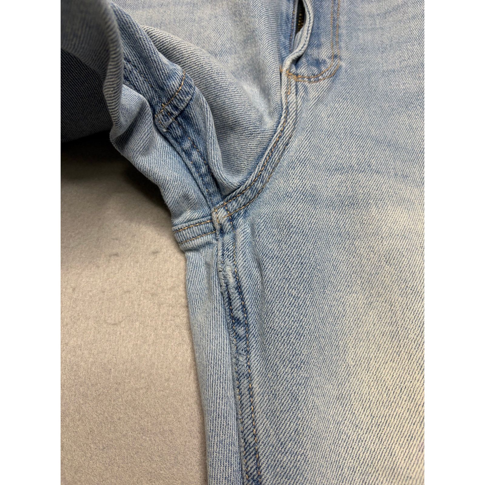 Hollister Hollister Curvy Ultra High Rise Dad Jeans Women’s 26x31 Size 26" / US 2 / IT 38 - 9 Thumbnail