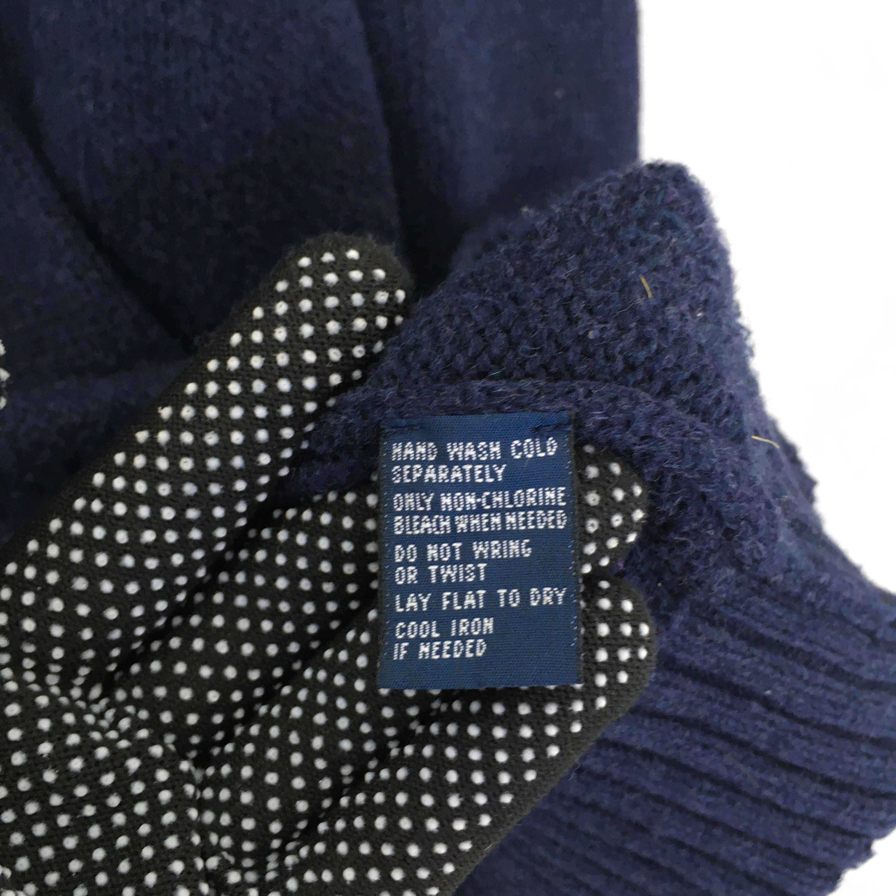 Polo Ralph Lauren × Ralph Lauren Vintage 1990s Polo Ralph Lauren Knitwear Sweater XLarge Size US XL / EU 56 / 4 - 6 Thumbnail