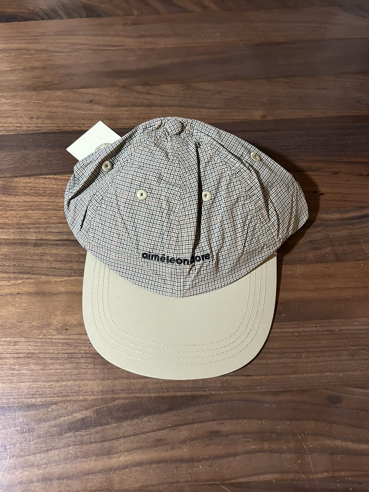 帽子 Aime leon dore Newbarance 991 Mesh Cap Aime leon dore Newbarance 991 Mesh Cap