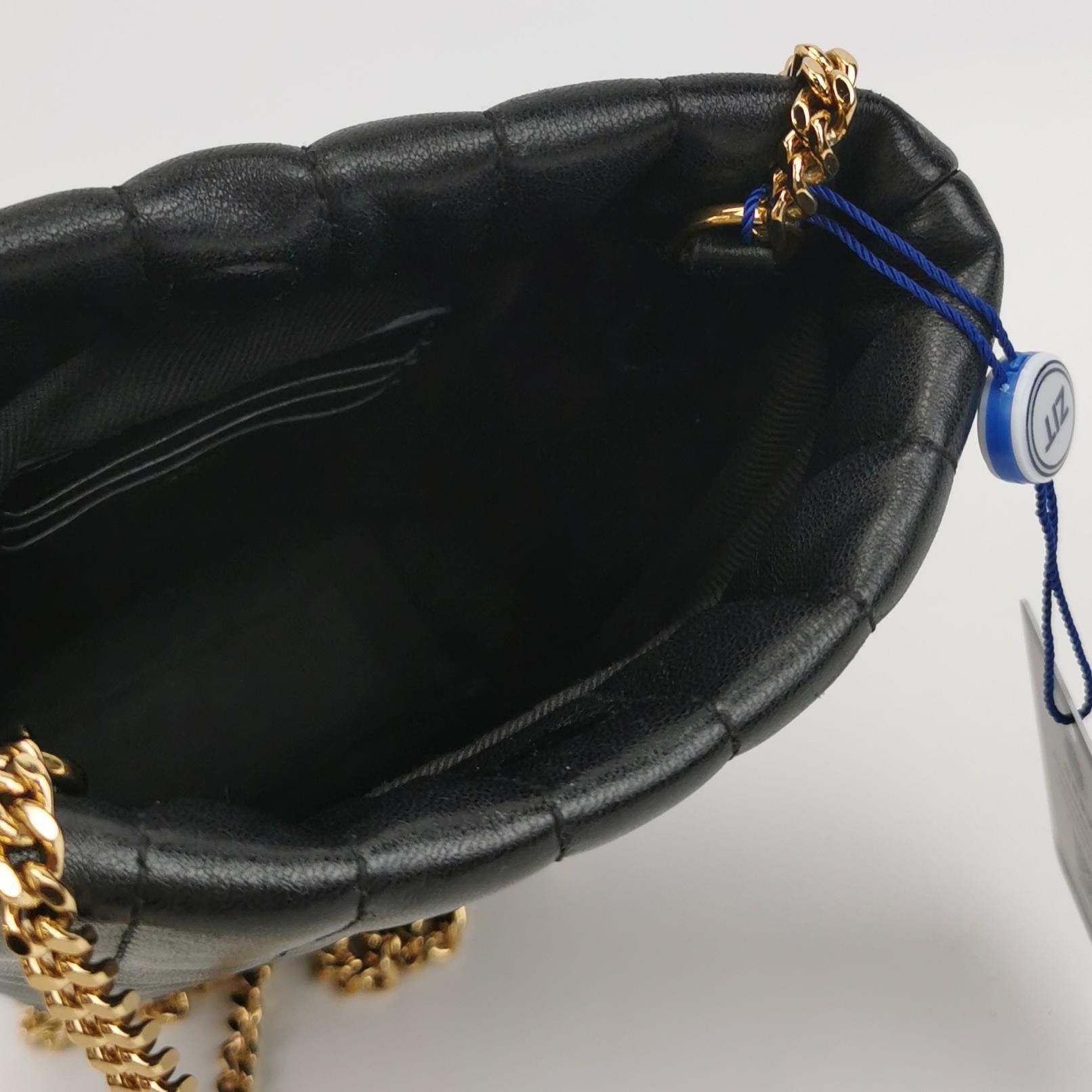 Burberry burberry lola leather cross body bag 0099 Size ONE SIZE - 7 Thumbnail