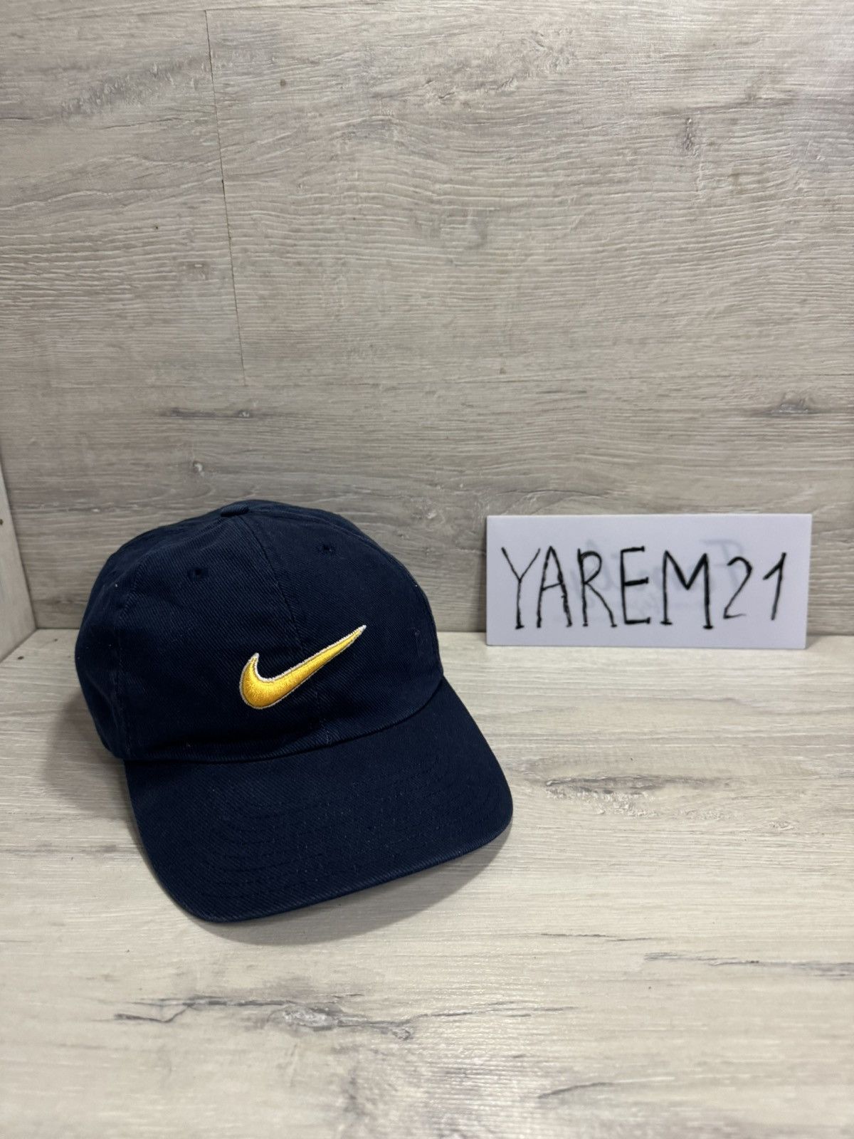 Nike Nike vintage cap hat Size ONE SIZE - 1 Thumbnail