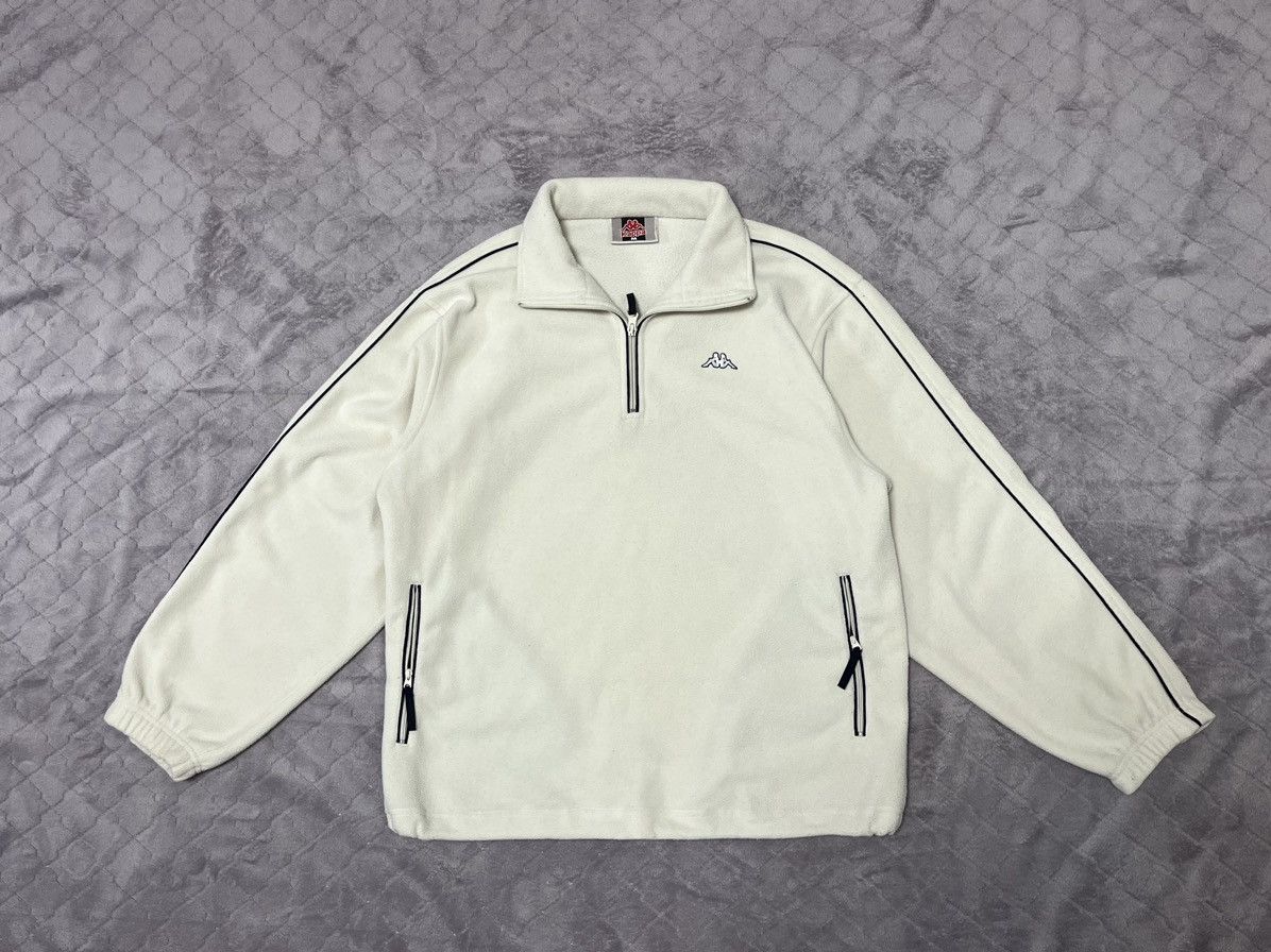 Kappa × Vintage 💥VINTAGE KAPPA FLEECE 80’S Size US M / EU 48-50 / 2 - 1 Thumbnail