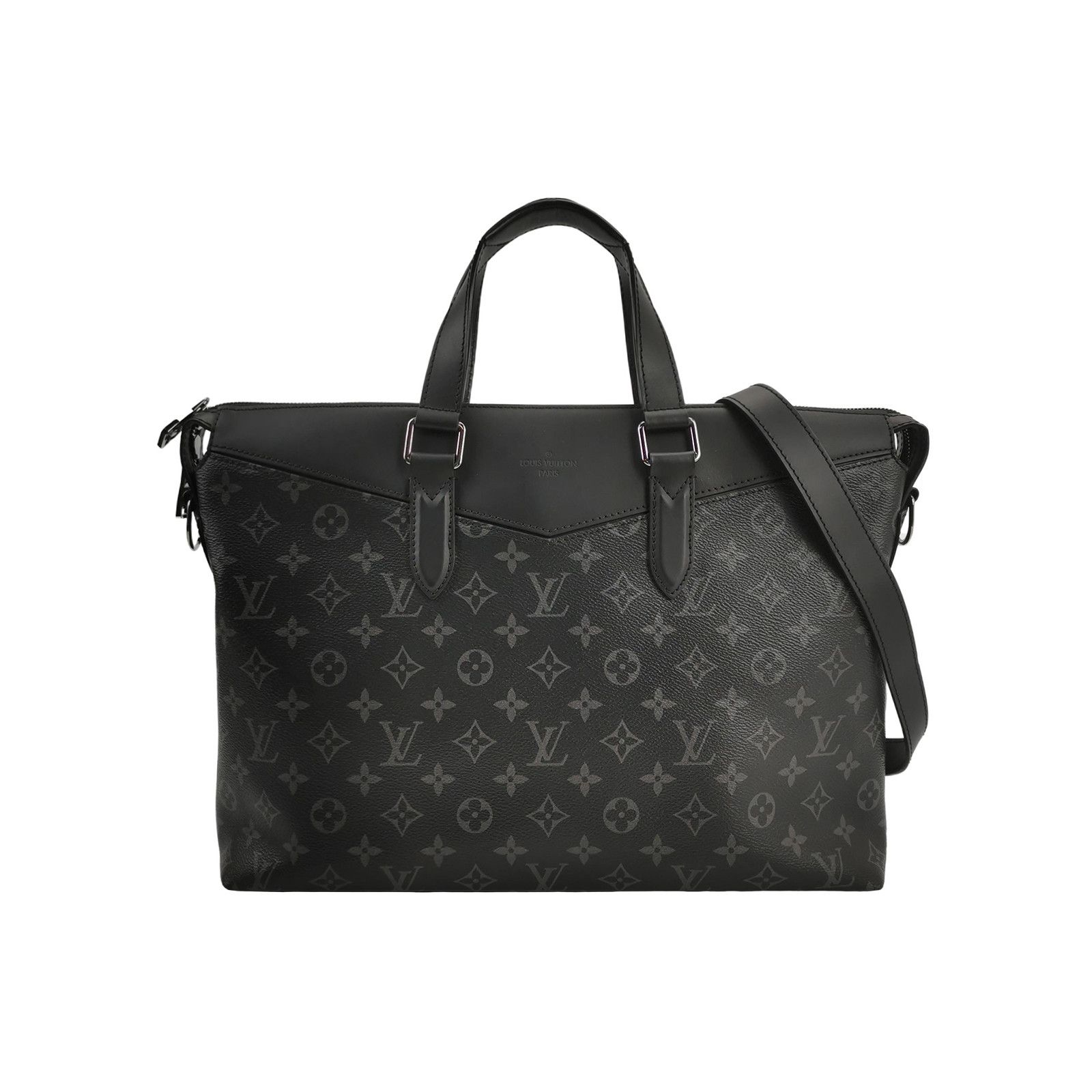 Louis Vuitton Louis Vuitton Explorer Monogram Leather Crossbody Bag Size ONE SIZE - 1 Thumbnail