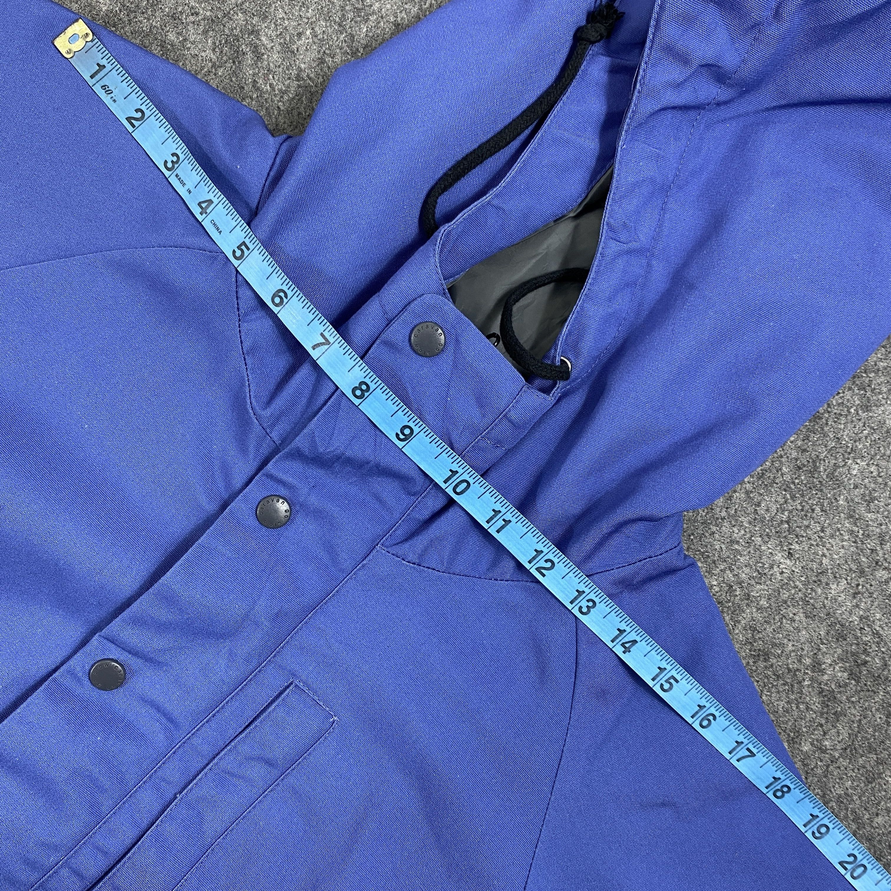 go slow caravan Vintage Go Slow Caravan Hoodie Jacket -J098 Size US XS / EU 42 / 0 - 5 Thumbnail