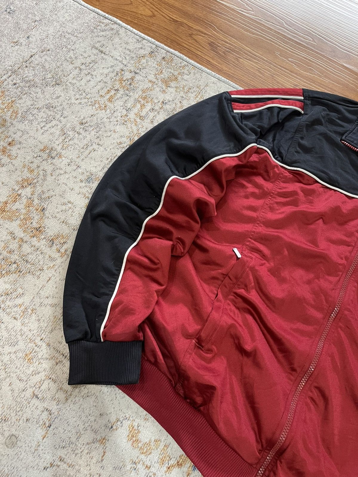Adidas Adidas Salomon Trackjacket Vintage Size US L / EU 52-54 / 3 - 9 Thumbnail