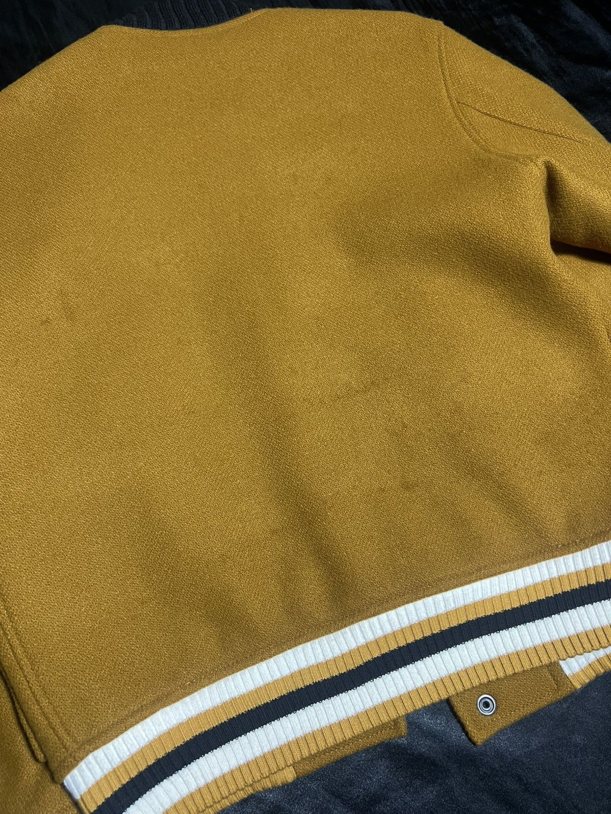 Designer × Sandro Sandro Paris jacket varsity Size US XS / EU 42 / 0 - 7 Thumbnail