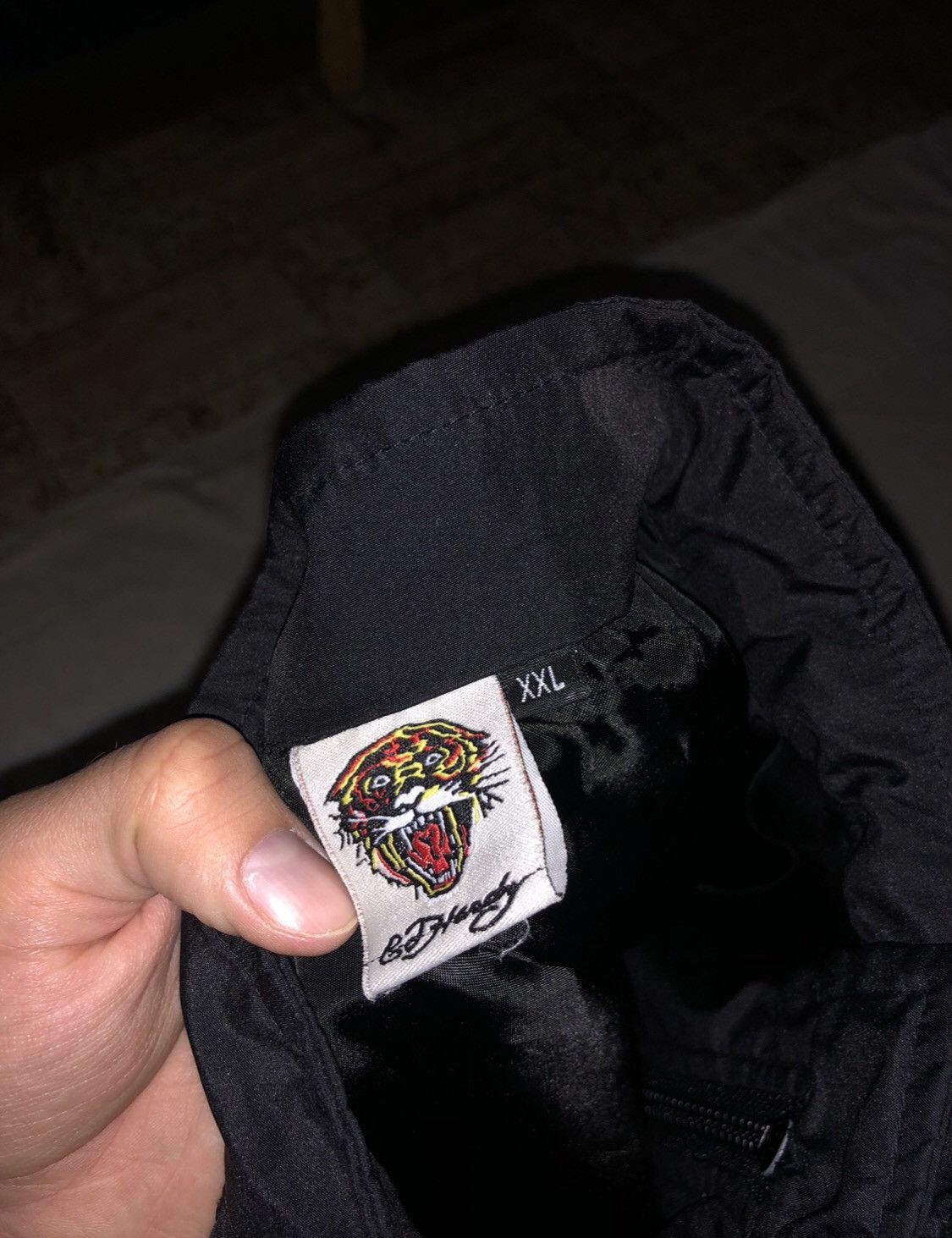 Ed Hardy Ed Hardy x Jacket x Vintage Size US L / EU 52-54 / 3 - 6 Thumbnail