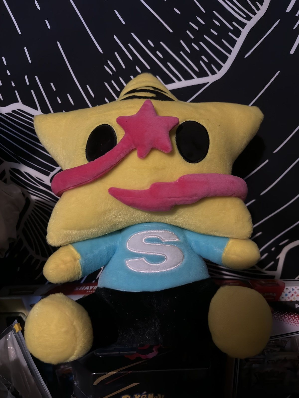 Sukamii SUPER RARE Sukamii Plush Size ONE SIZE - 1 Thumbnail