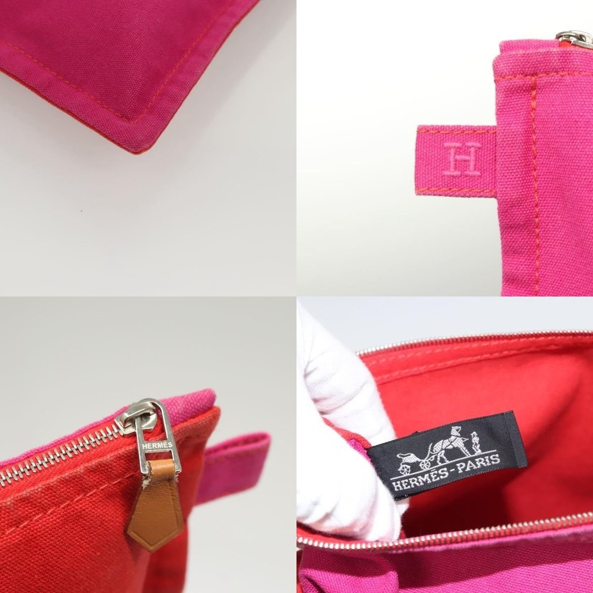 Hermes Hermes Bora Pouch MM Size ONE SIZE - 4 Thumbnail