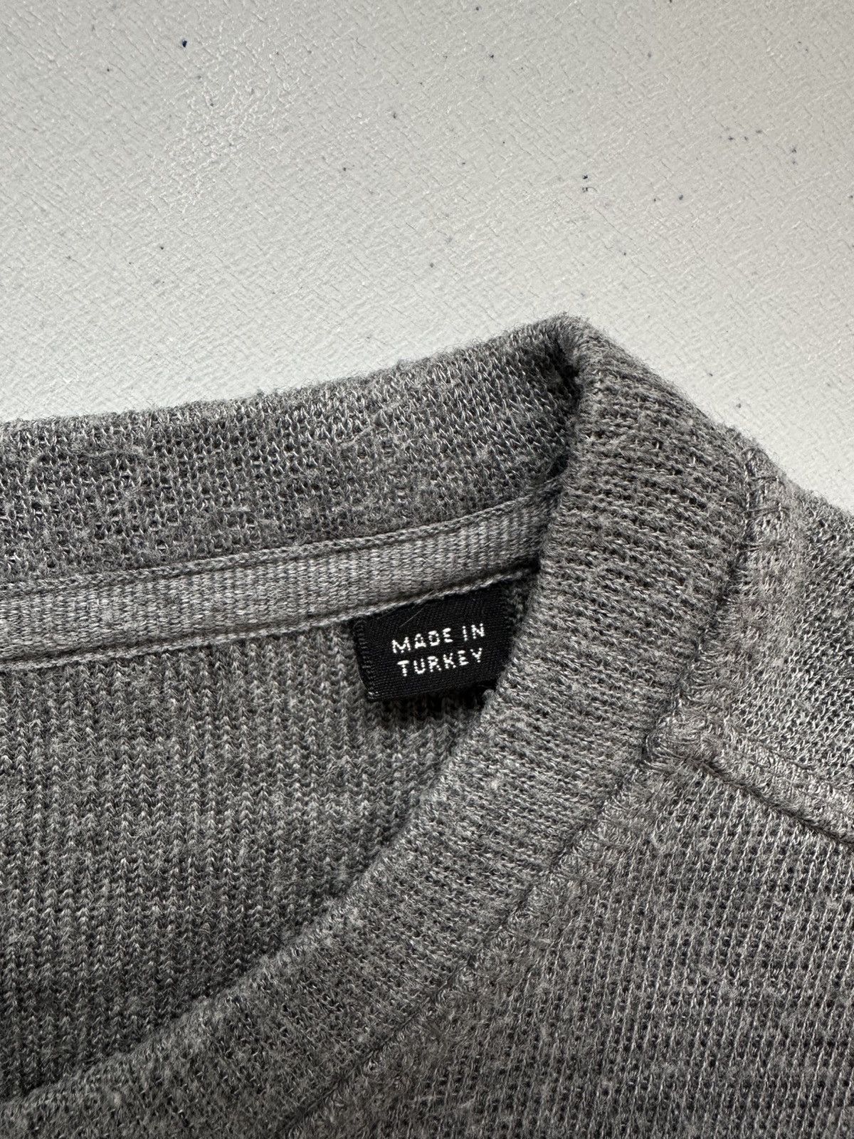 Allsaints AllSaints Johan Crew Sweater Size US L / EU 52-54 / 3 - 10 Thumbnail