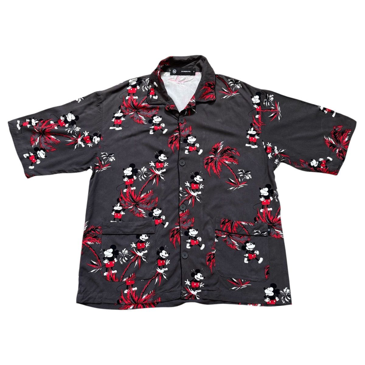 Mickey Mouse Undercover | Grailed