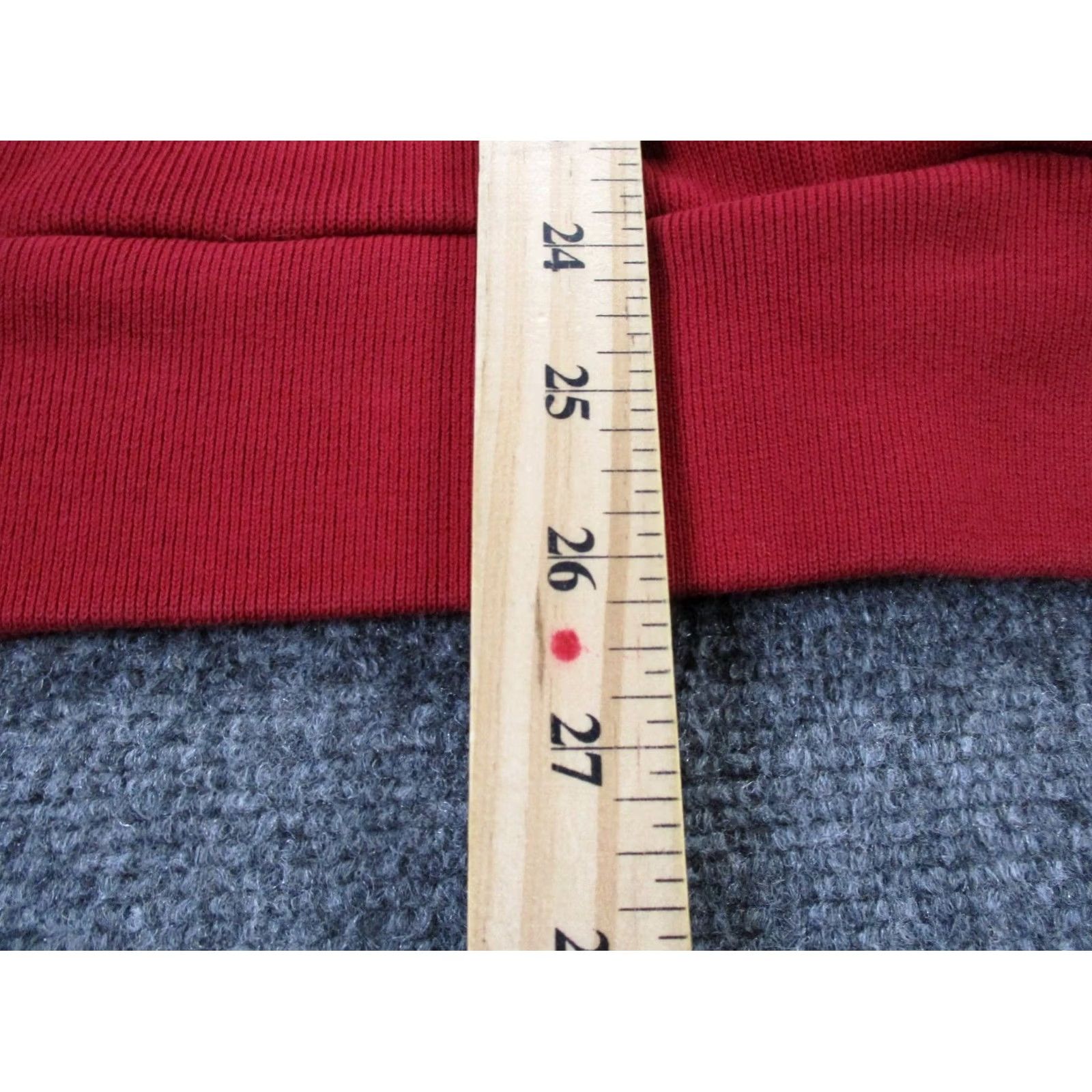 Lacoste Lacoste Sweater Men L Golf Pullover Zip Alligator Logo Casual Preppy Jumper Size US L / EU 52-54 / 3 - 4 Thumbnail
