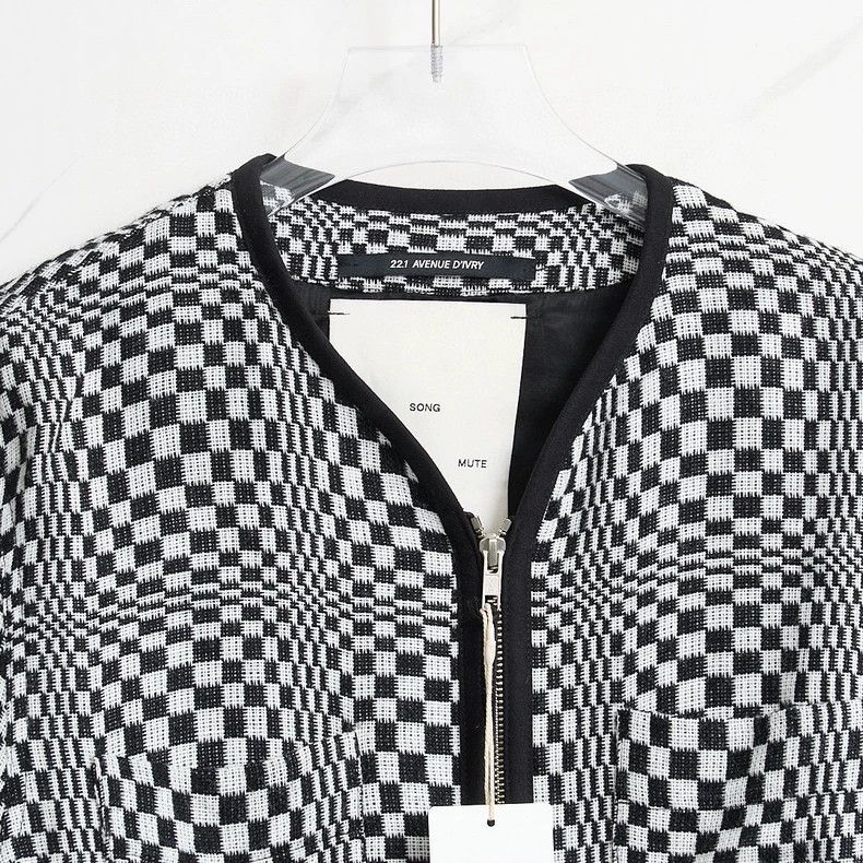 Song For The Mute Song For The Mute checkered jacket Size US S / EU 44-46 / 1 - 2 Thumbnail